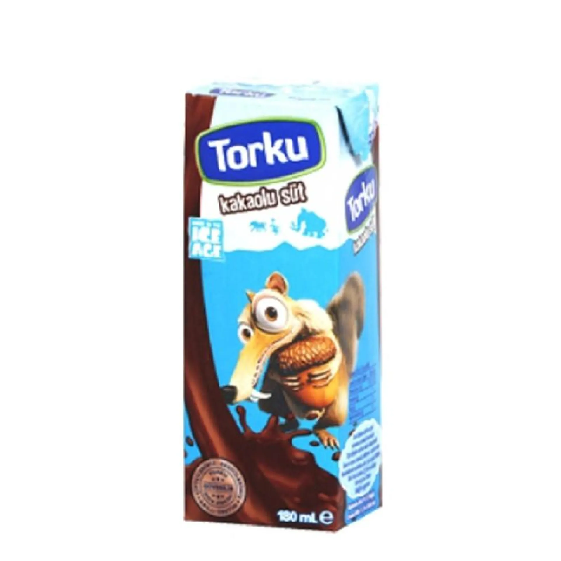 Torku Süt 180 Ml Kakaolu