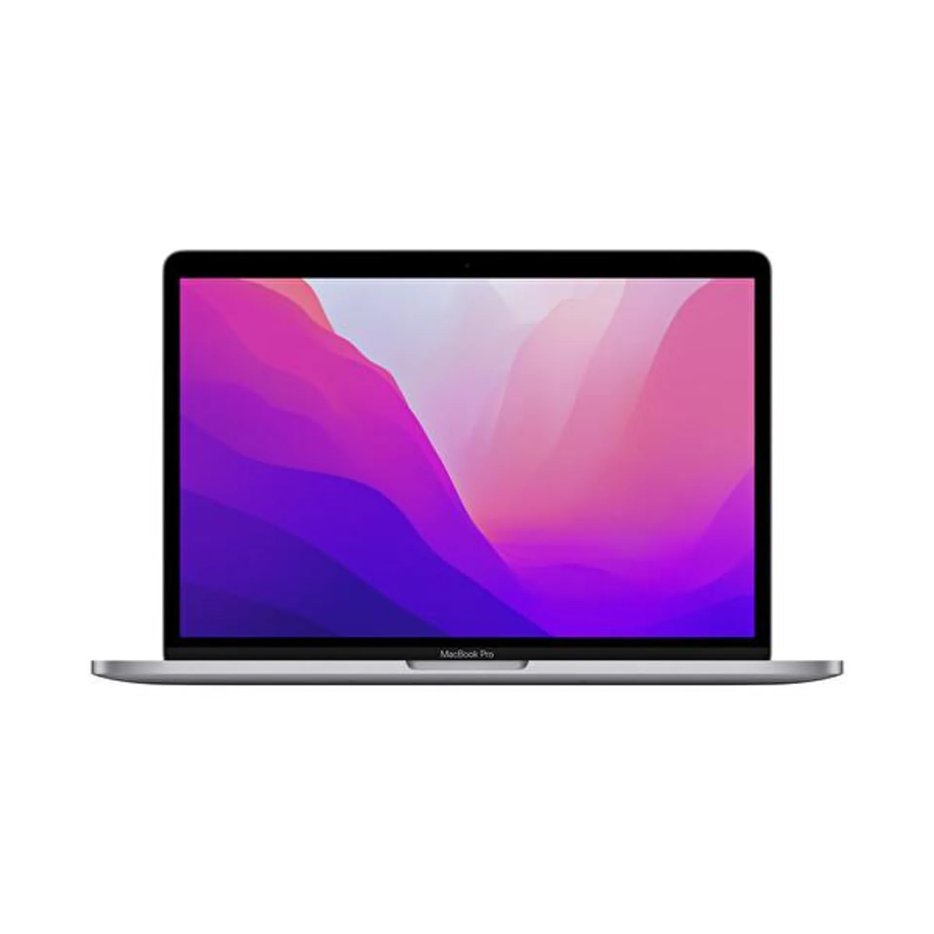13.3" MacBook Pro: Apple M2 chip with 8-core CPU and 10-core GPU, 512GB SSD - Uzay Grisi MNEJ3TU/A