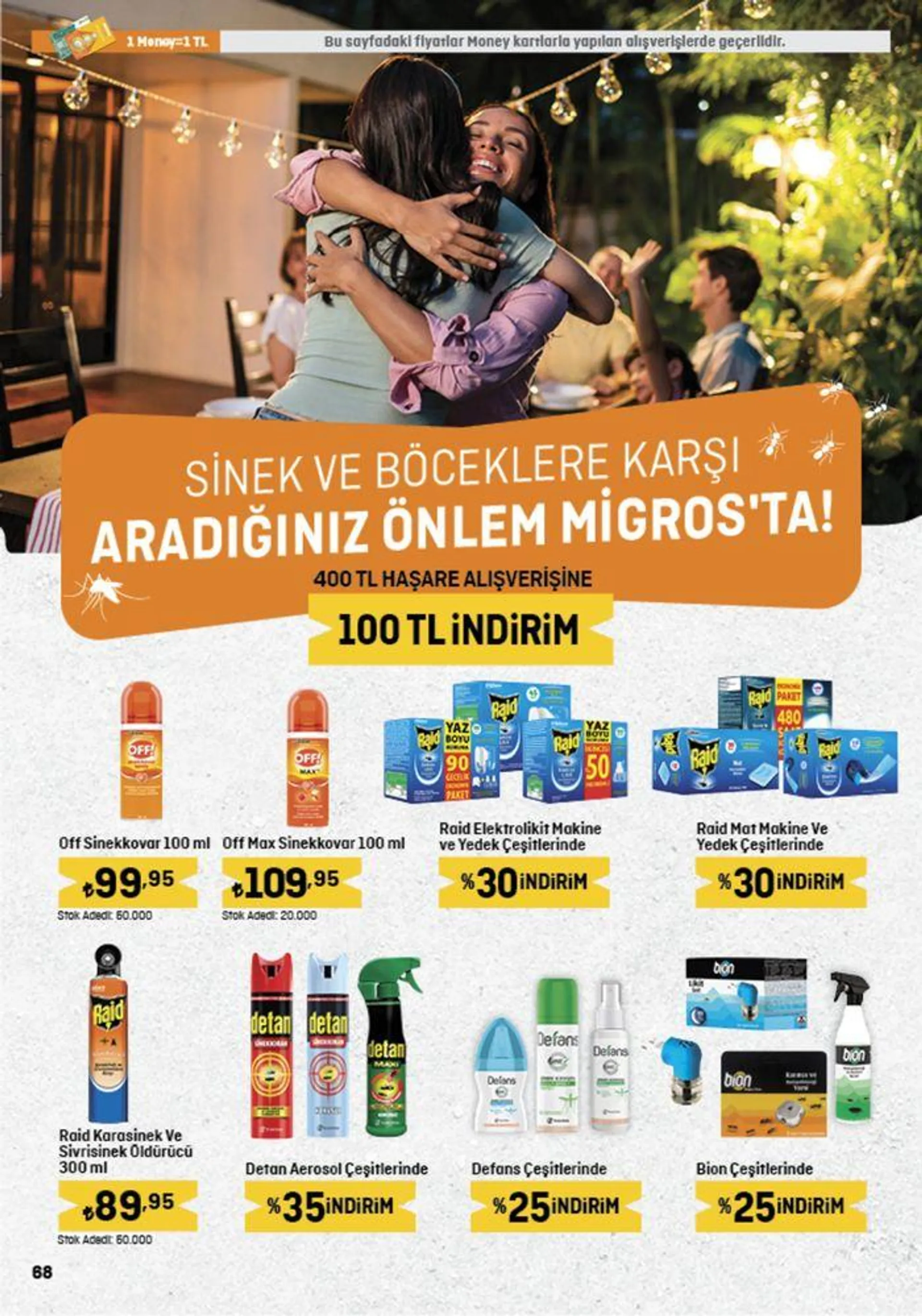 Katalog Güncel fırsatlar ve teklifler 29 Ağustos - 11 Eylül 2024 - aktüel Sayfa 68