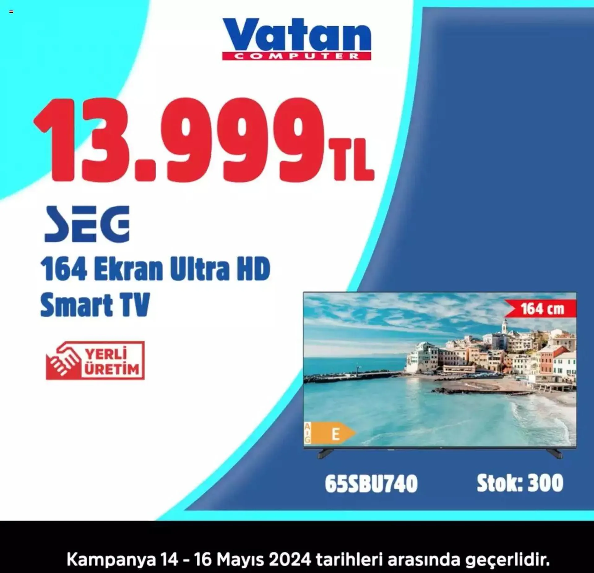 Katalog Vatan Bilgisayar Teknoloji için haydi Vatan’a 14 Mayıs - 16 Mayıs 2024 - aktüel Sayfa 3