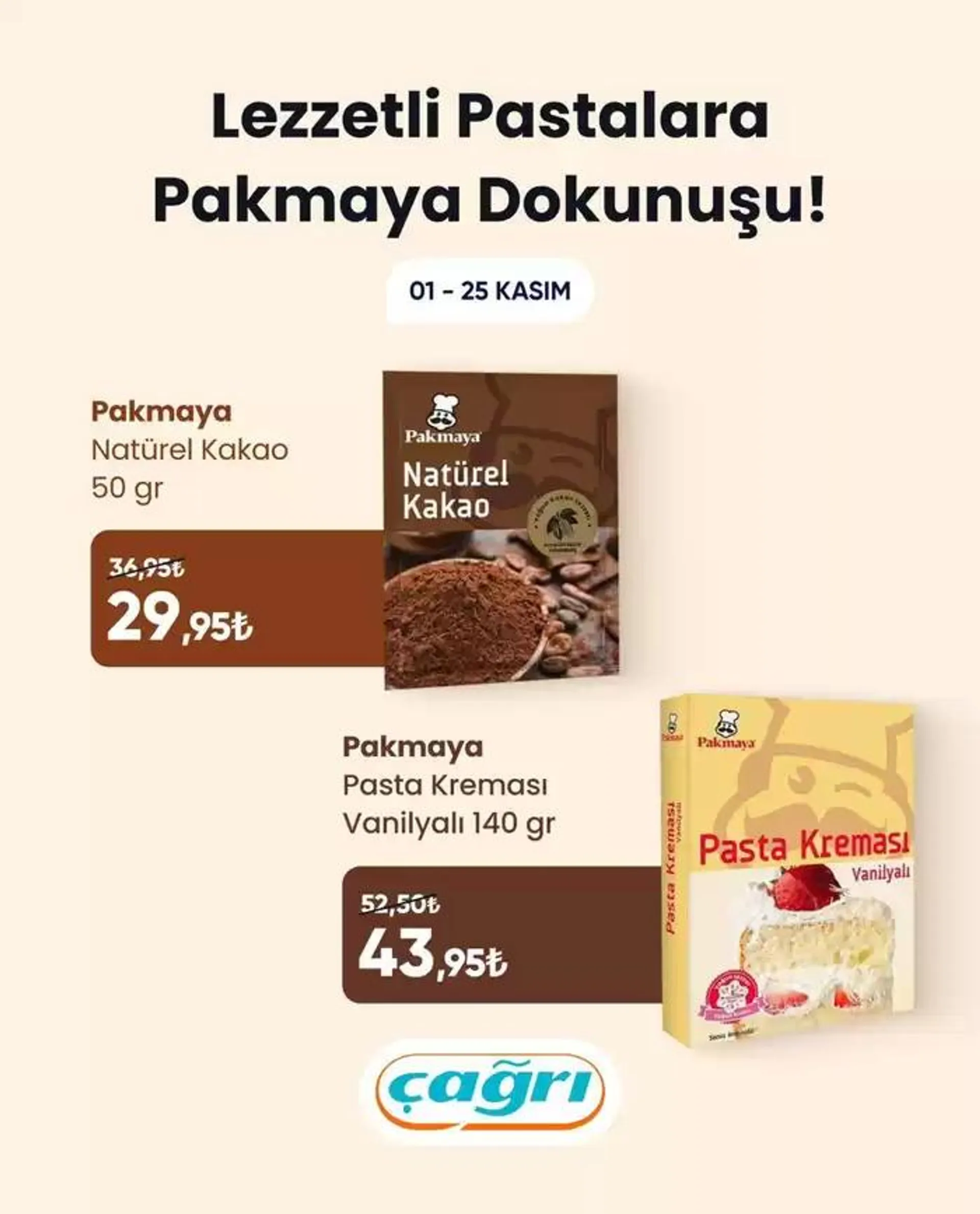 Katalog En iyi fırsatlarımız 19 Kasım - 3 Aralık 2024 - aktüel Sayfa 2