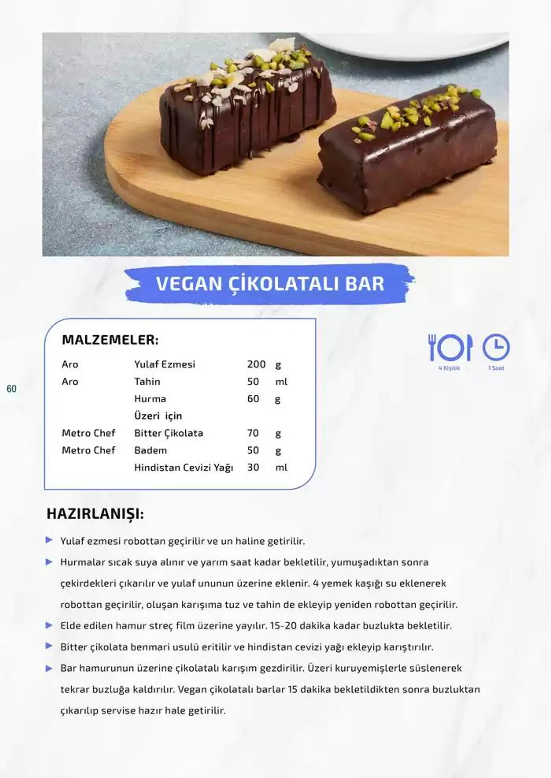 Katalog Bitki Bazlı ve Vegan 24 Ekim - 7 Kasım 2024 - aktüel Sayfa 60