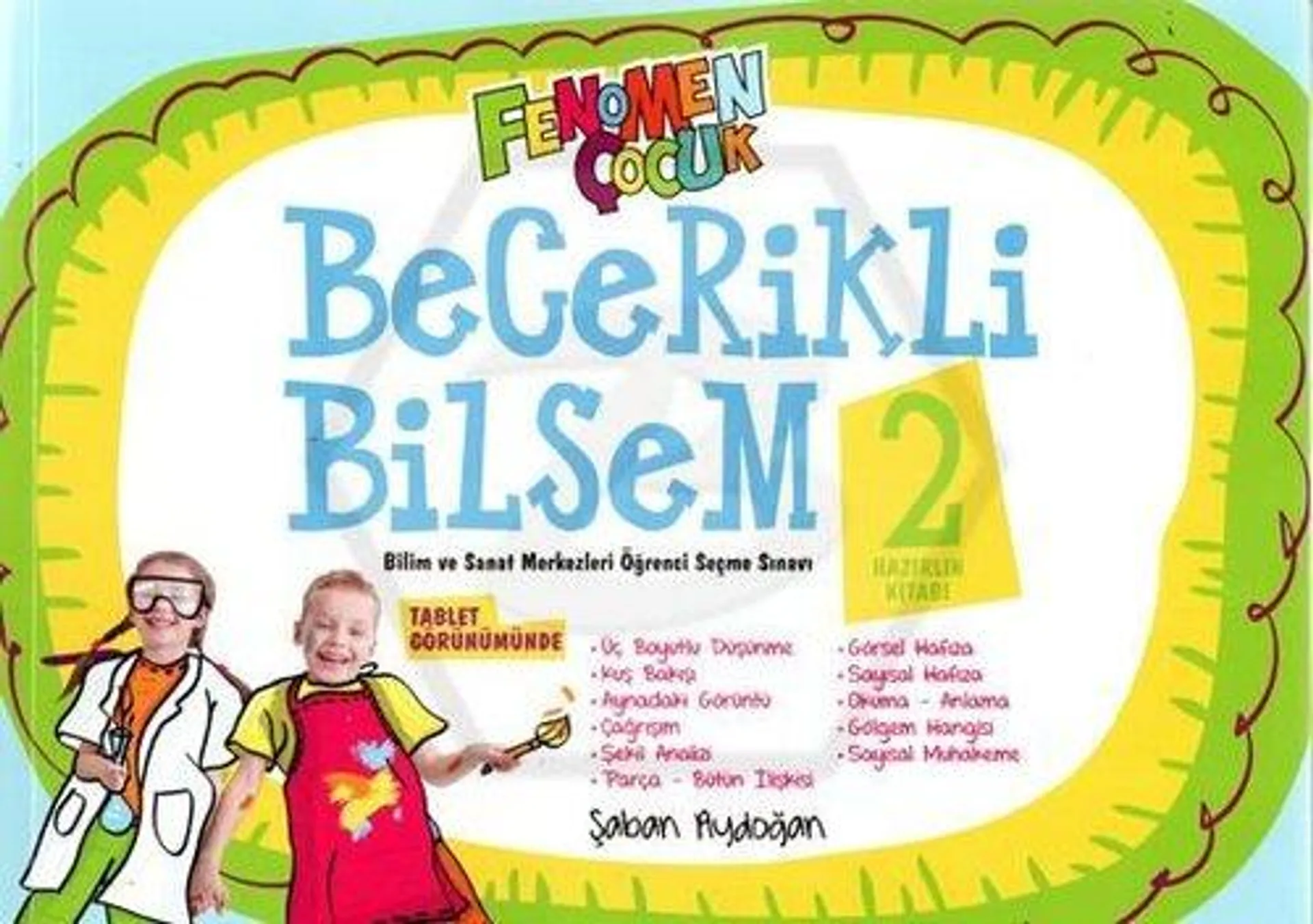 2.Sınıf Becerikli Bilsem