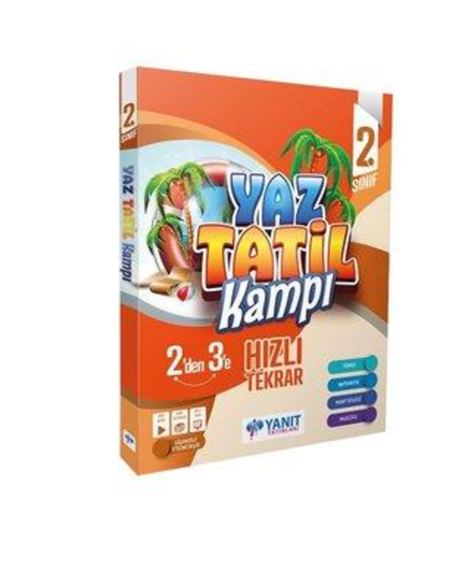 2.Sınıf Yaz Tatil Kampı