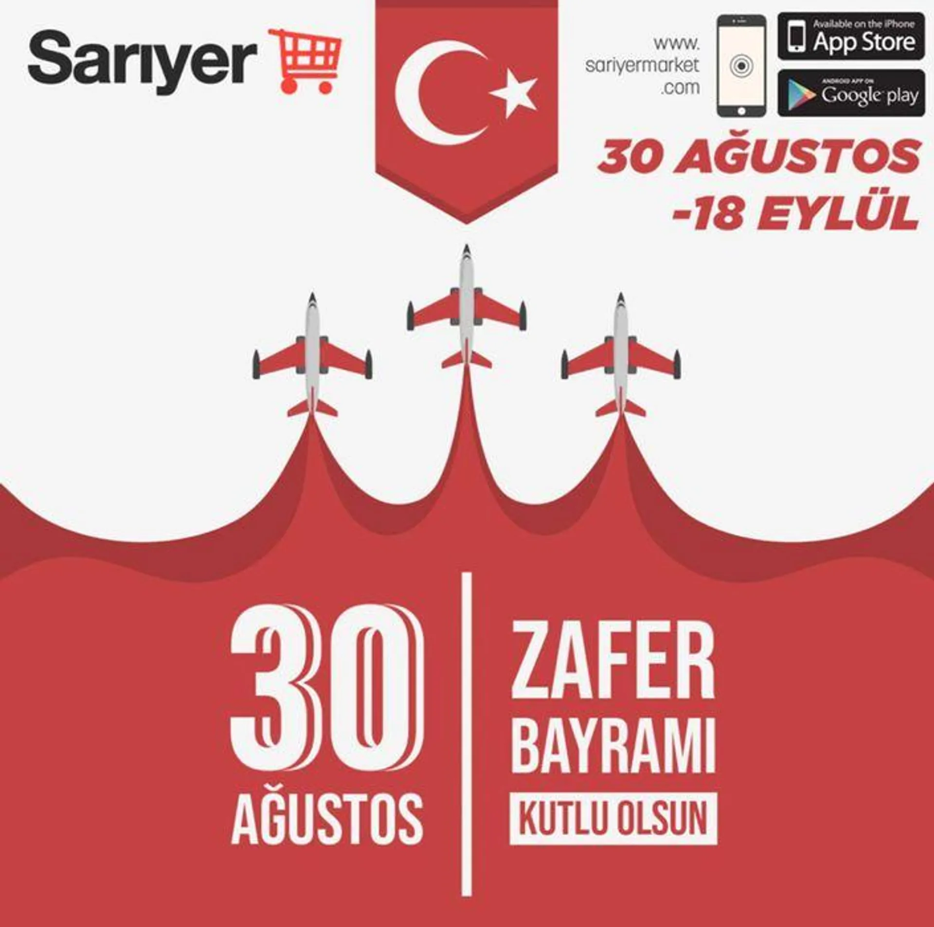 Katalog ZAFER BAYRAMI KUTLU OLSUN 29 Ağustos - 18 Eylül 2024 - aktüel Sayfa 22