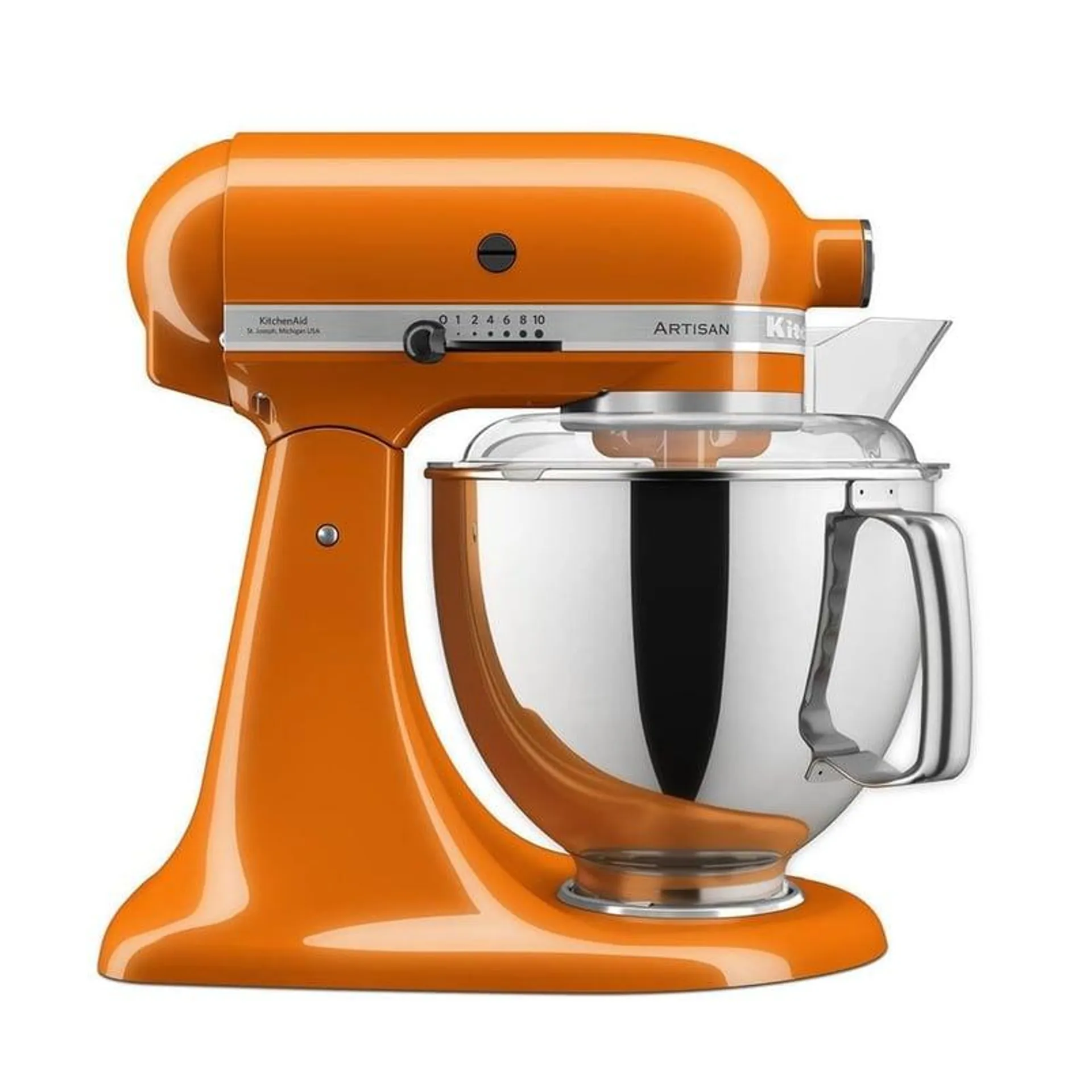 KitchenAid 5KSM175PSEHY Artisan 4,8 L Stand Mikser Honey