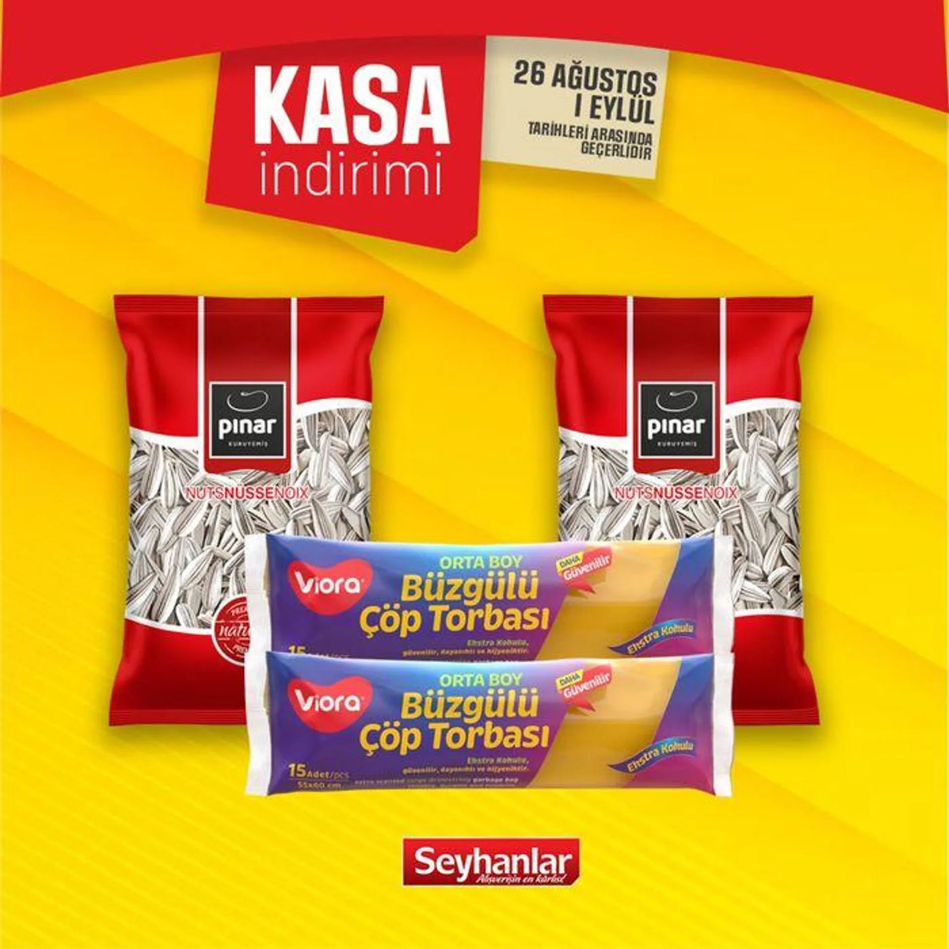 Katalog Kasa Indirimi 3 Eylül - 17 Eylül 2024 - aktüel Sayfa 6