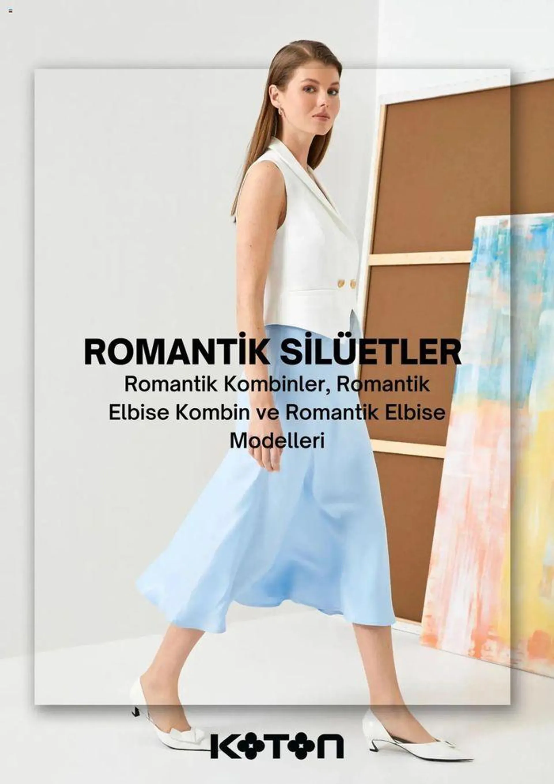 ROMANTIK SILÜETLER - 1