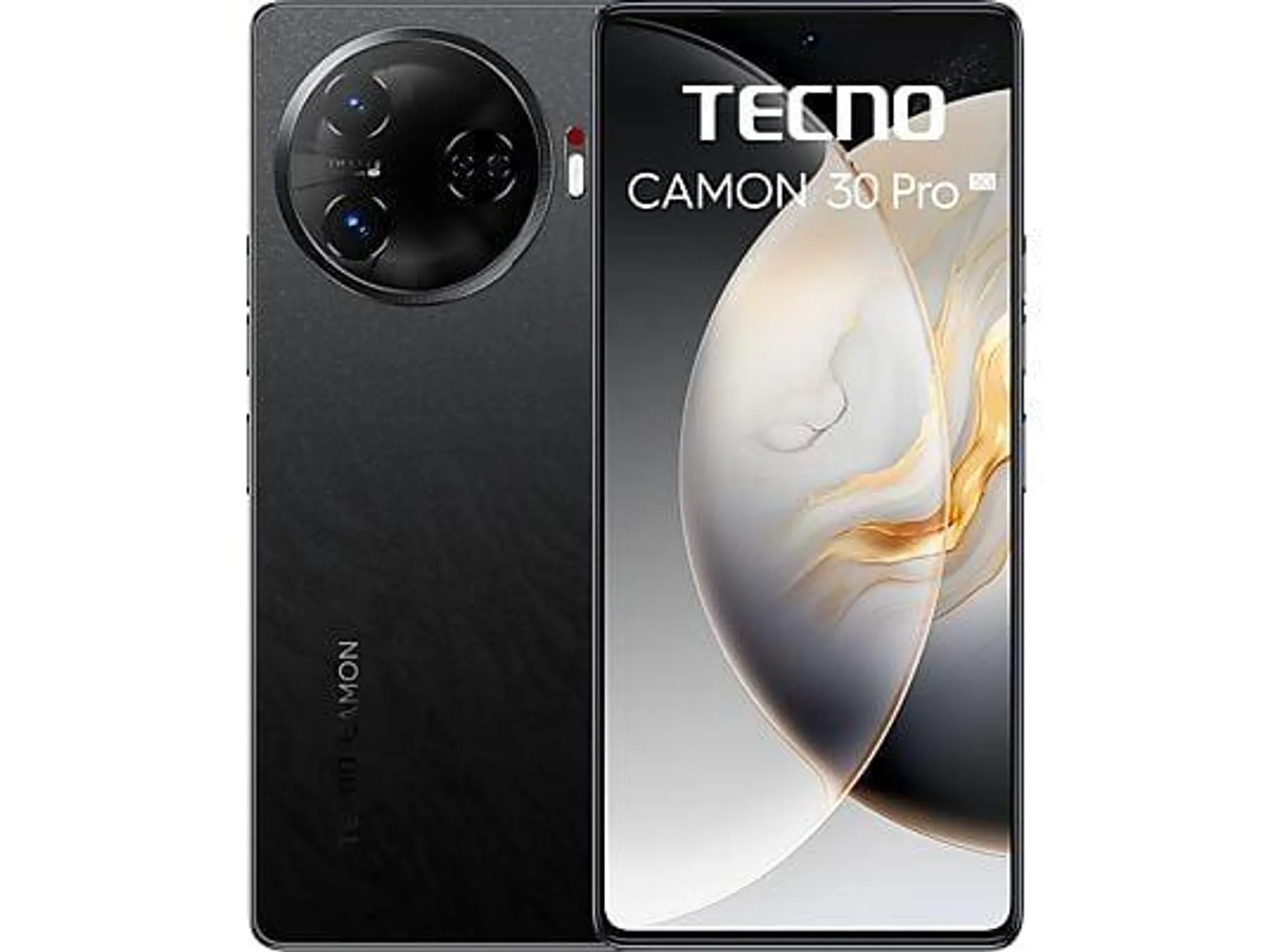 TECNO Camon 30 Pro 5G 12/512 GB Akıllı Telefon Siyah