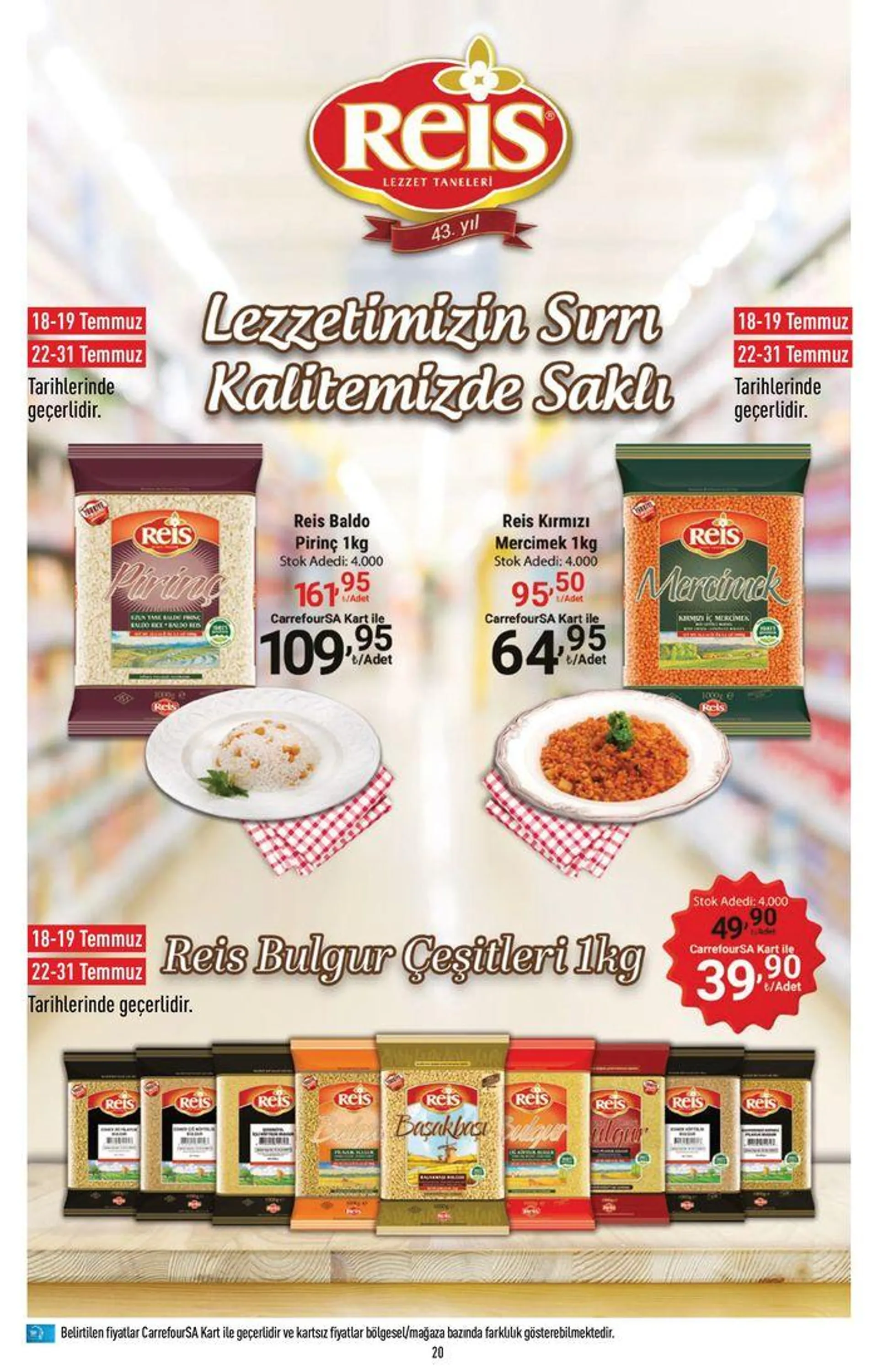 Kataloglar CarrefourSA - 21