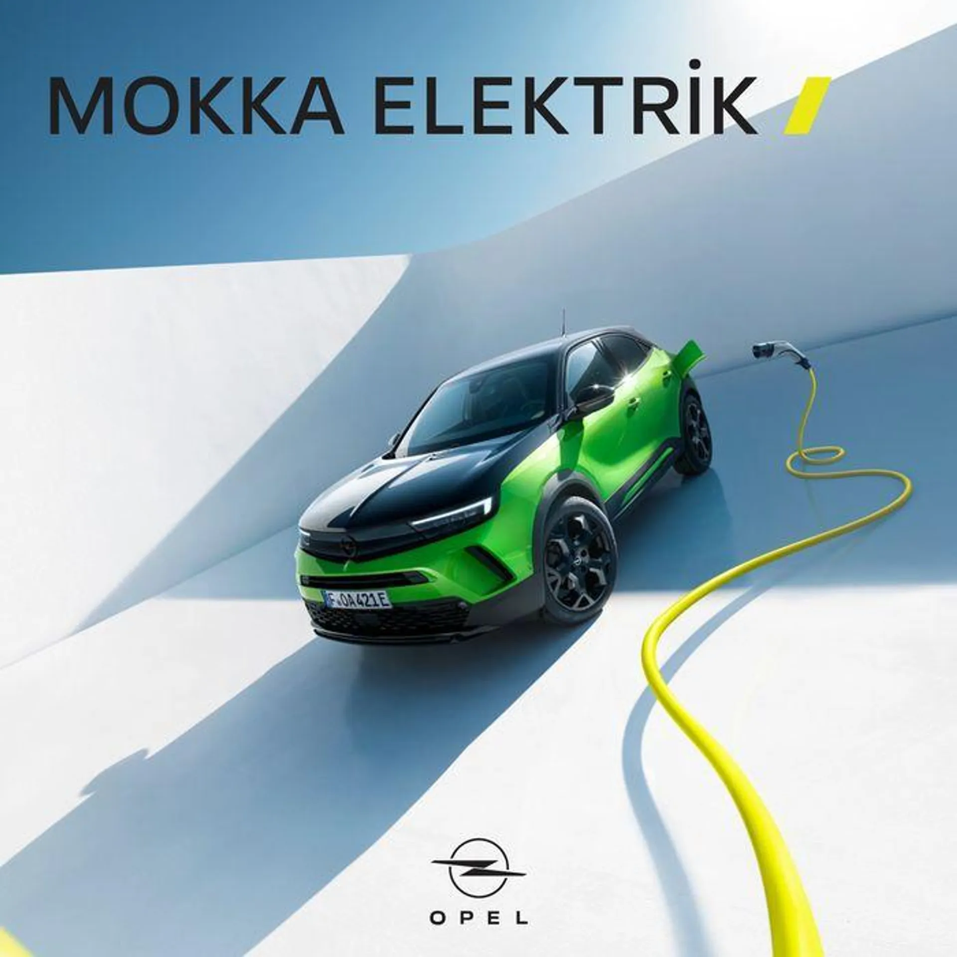 Opel Mokka Elektrik - 1