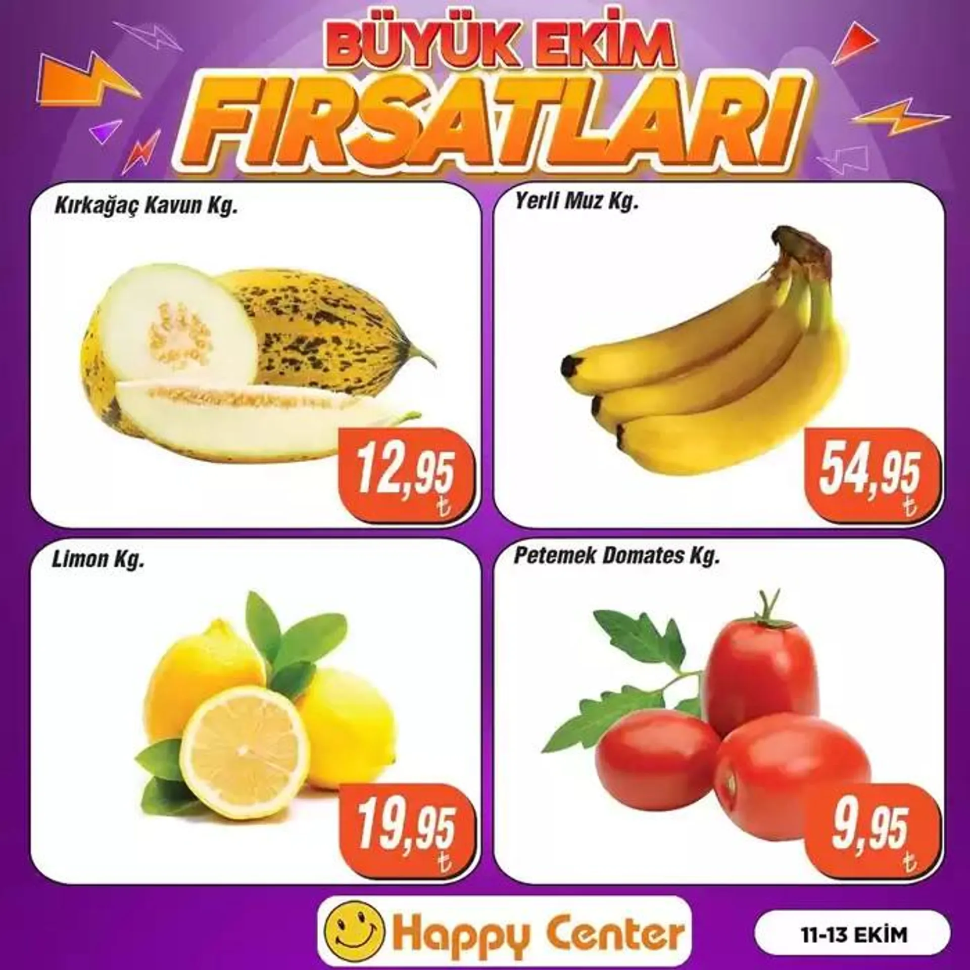 Katalog Happy Center katalog 13 Ekim - 27 Ekim 2024 - aktüel Sayfa 8