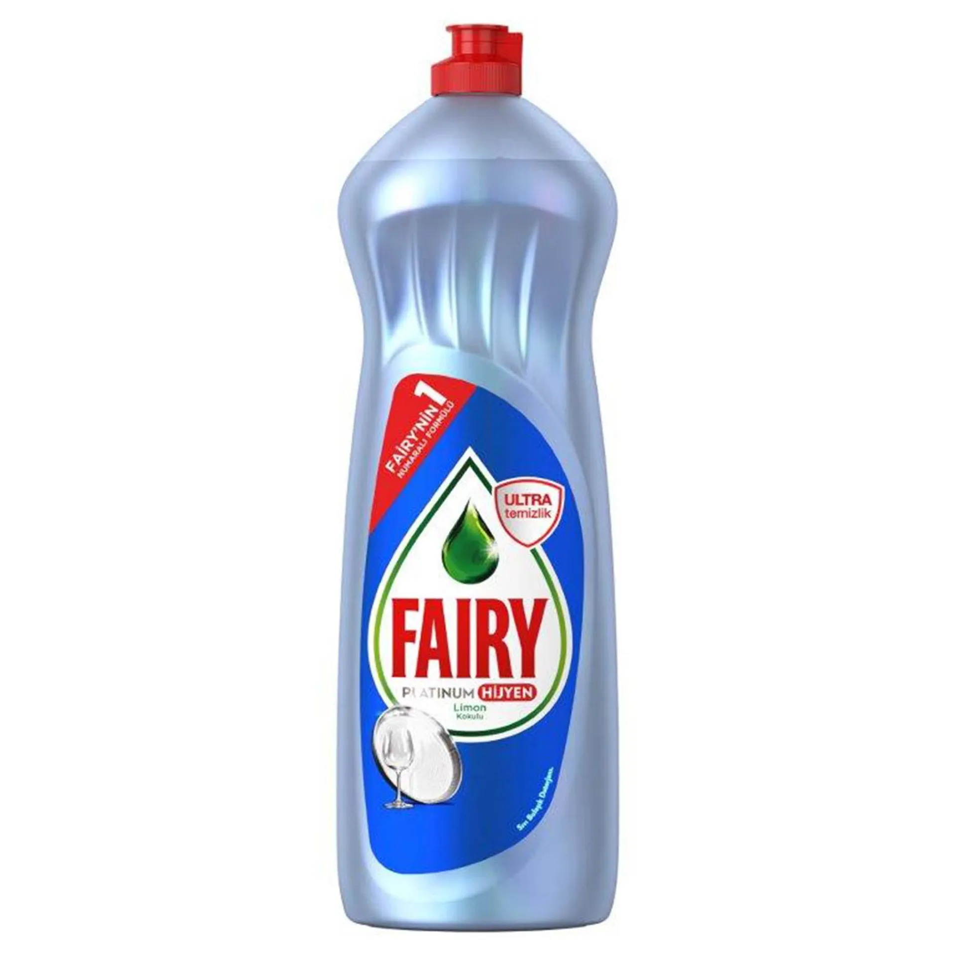 Fairy Bulaşık Det.Platıum 1000 Ml Hijyen