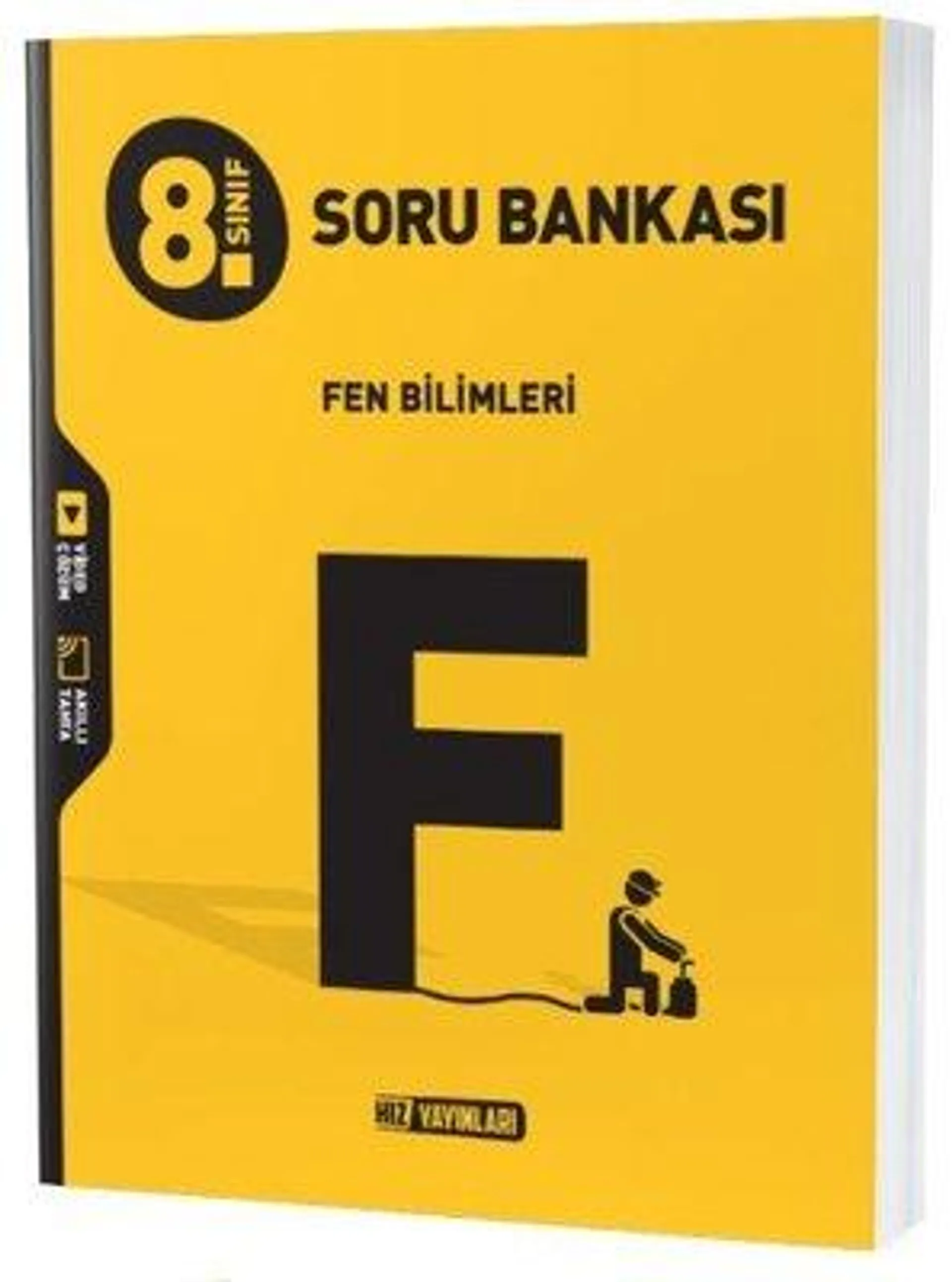 8.Sınıf Fen Bilimleri Soru Bankası