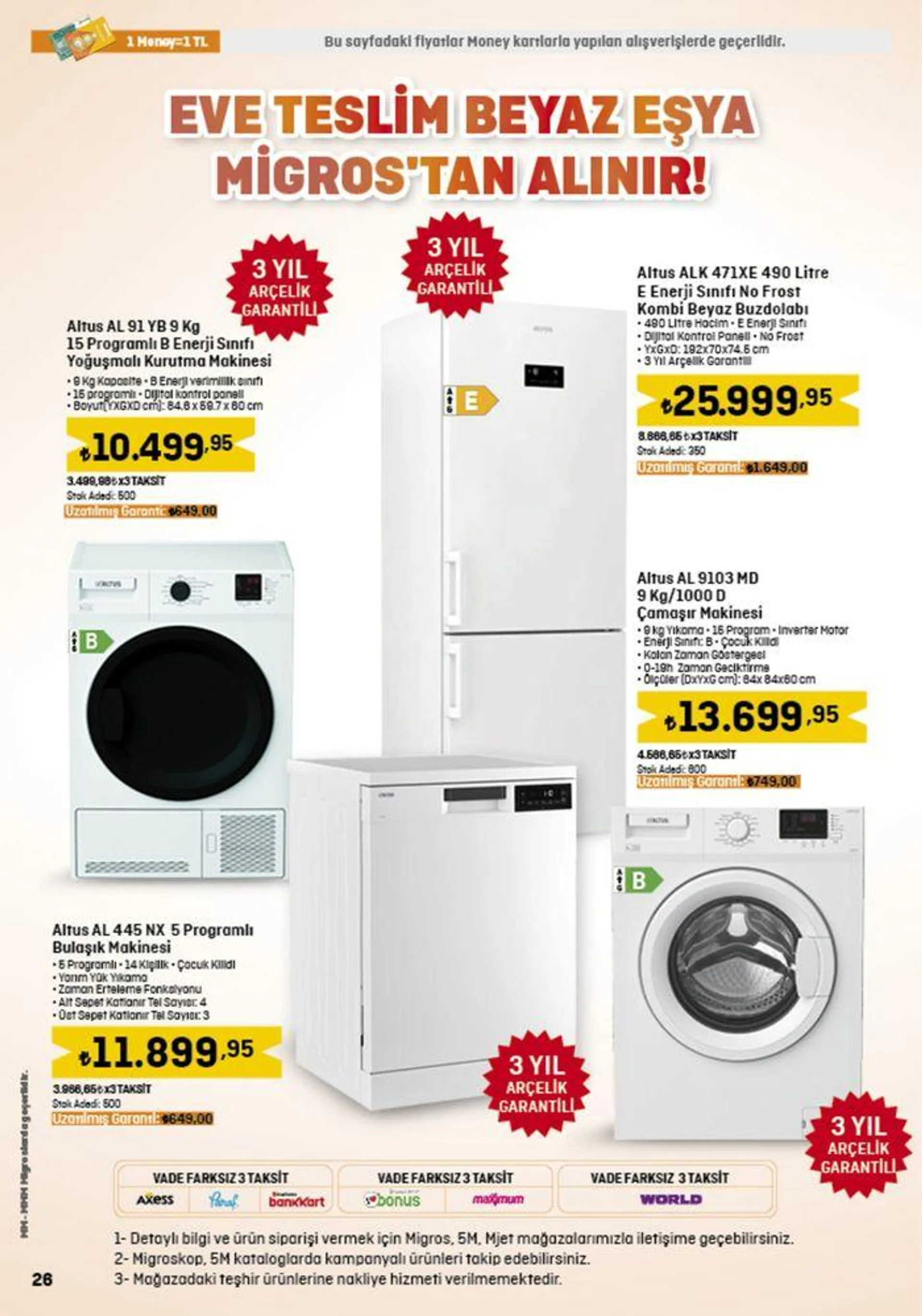 Migros katalog - 109