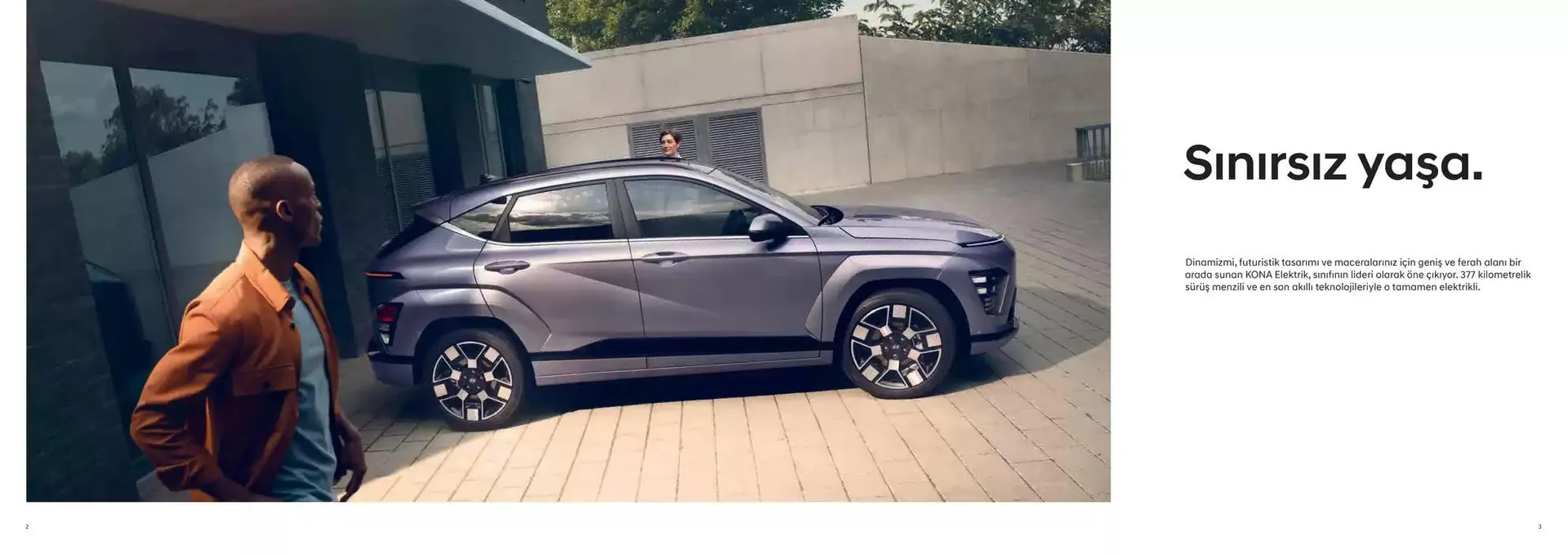 Katalog Hyundai KONA Elektrik 29 Kasım - 29 Kasım 2025 - aktüel Sayfa 2