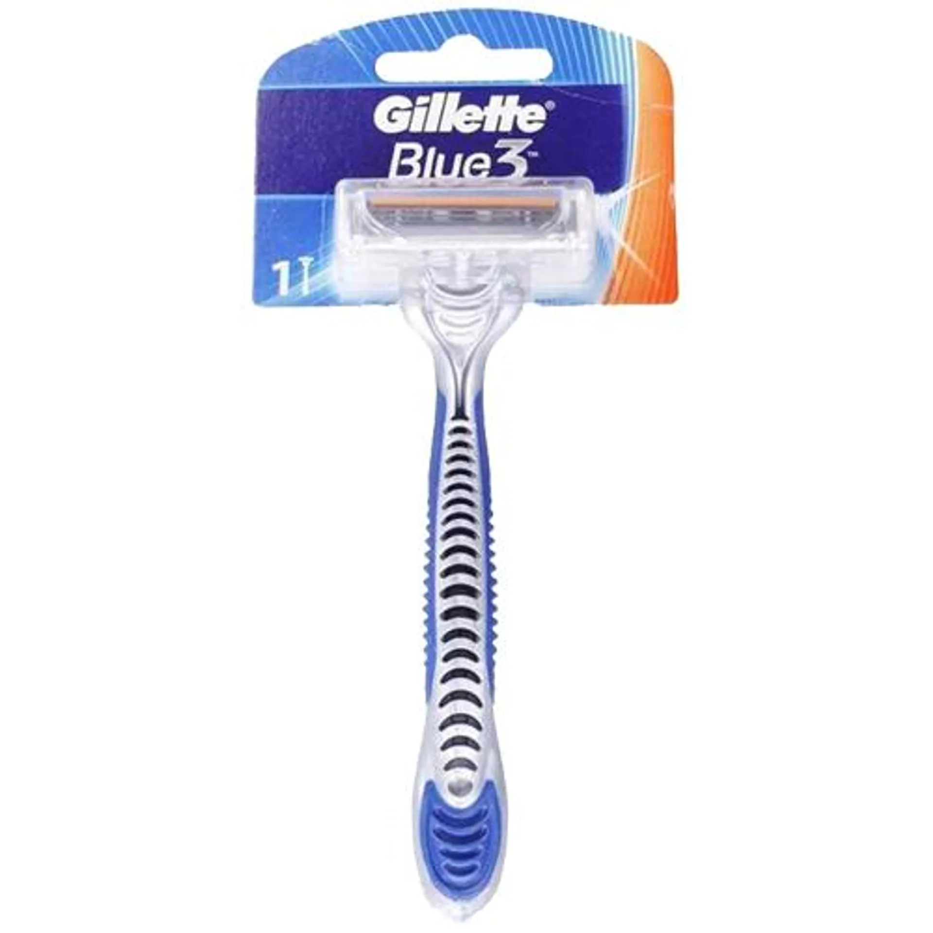 Gillette Blue 3 Tekli Tıraş Bıçağı