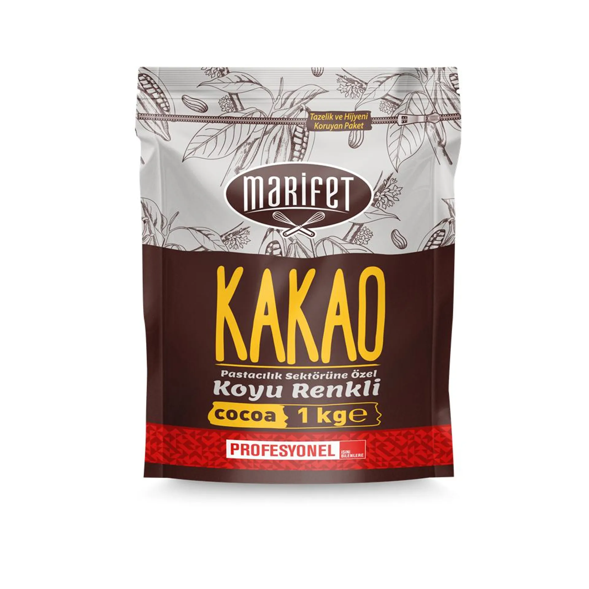 Marifet Toz Kakao 1 kg