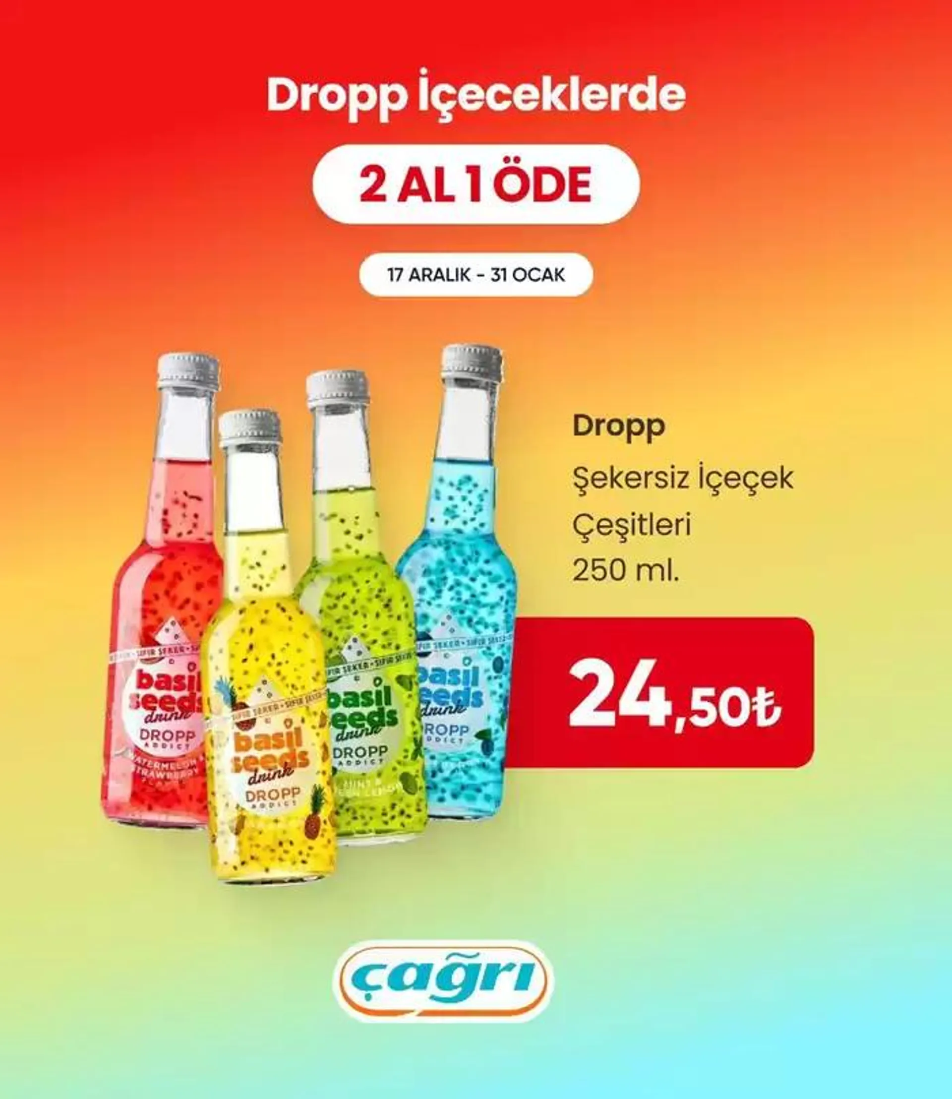 Çağrı Market katalog - 1