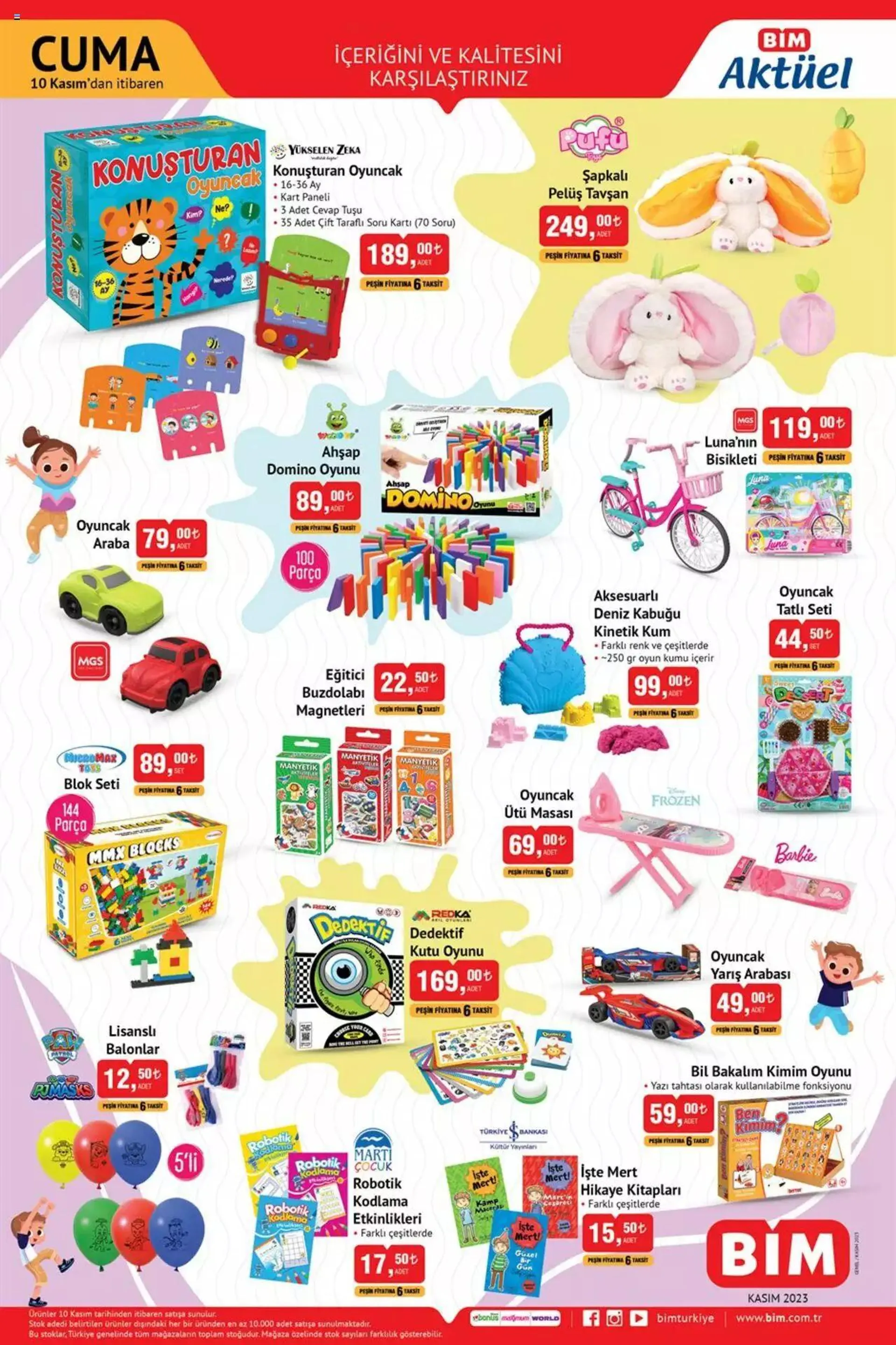 BIM Katalog Cuma - 2