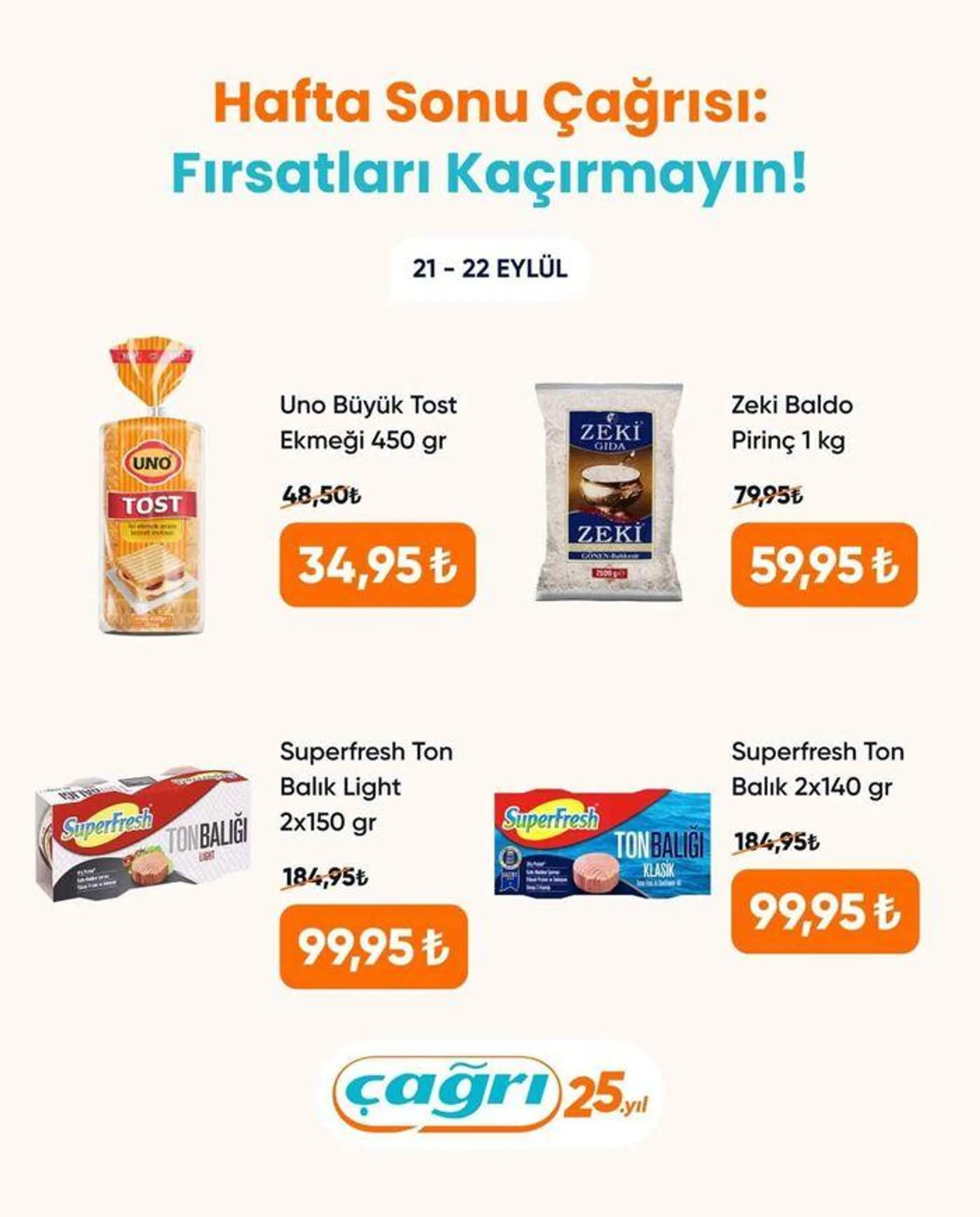 Katalog Seçili ürünlerde harika indirimler 23 Eylül - 7 Ekim 2024 - aktüel Sayfa 2