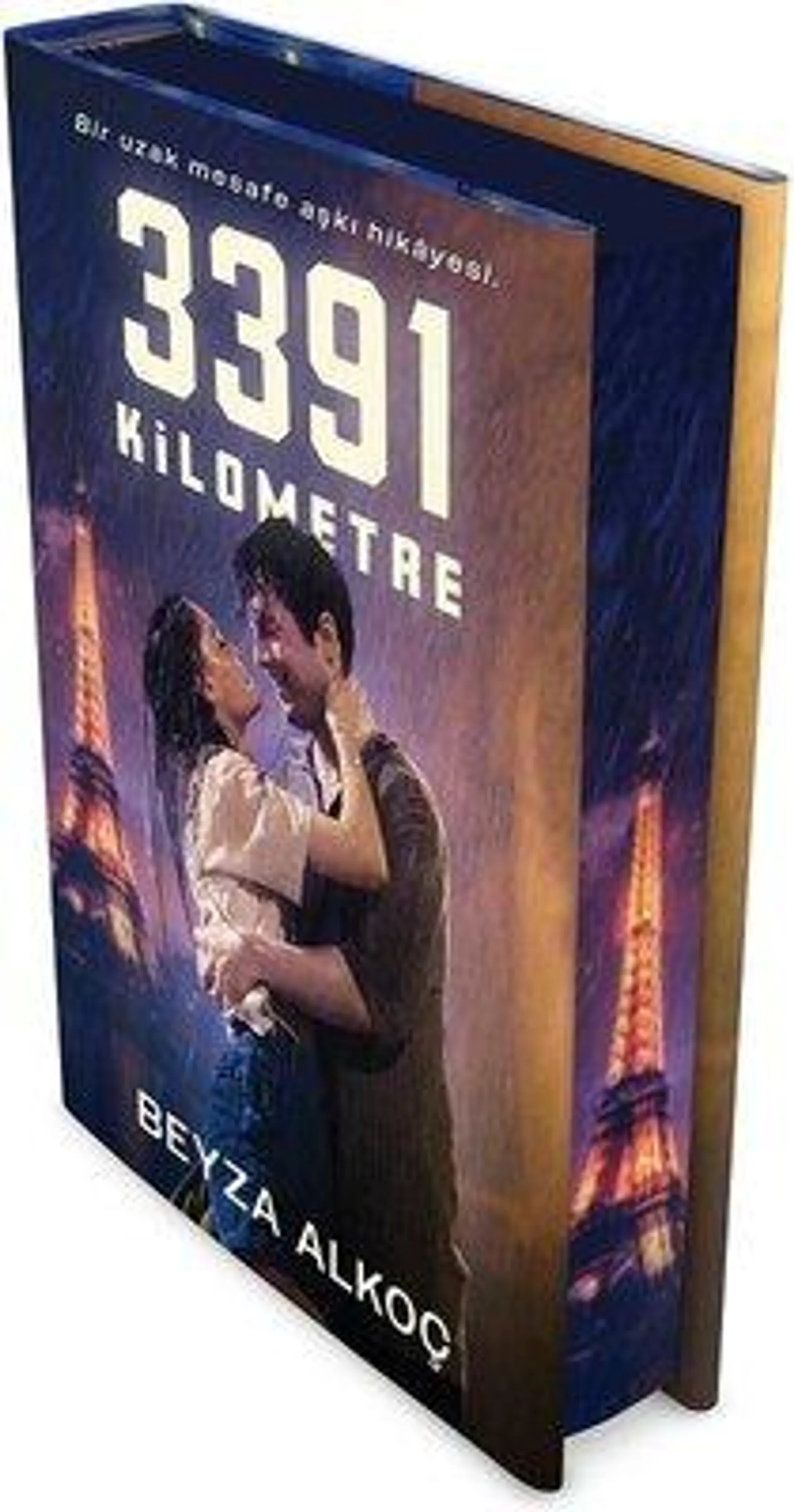 3391 Kilometre - Film Özel Baskı