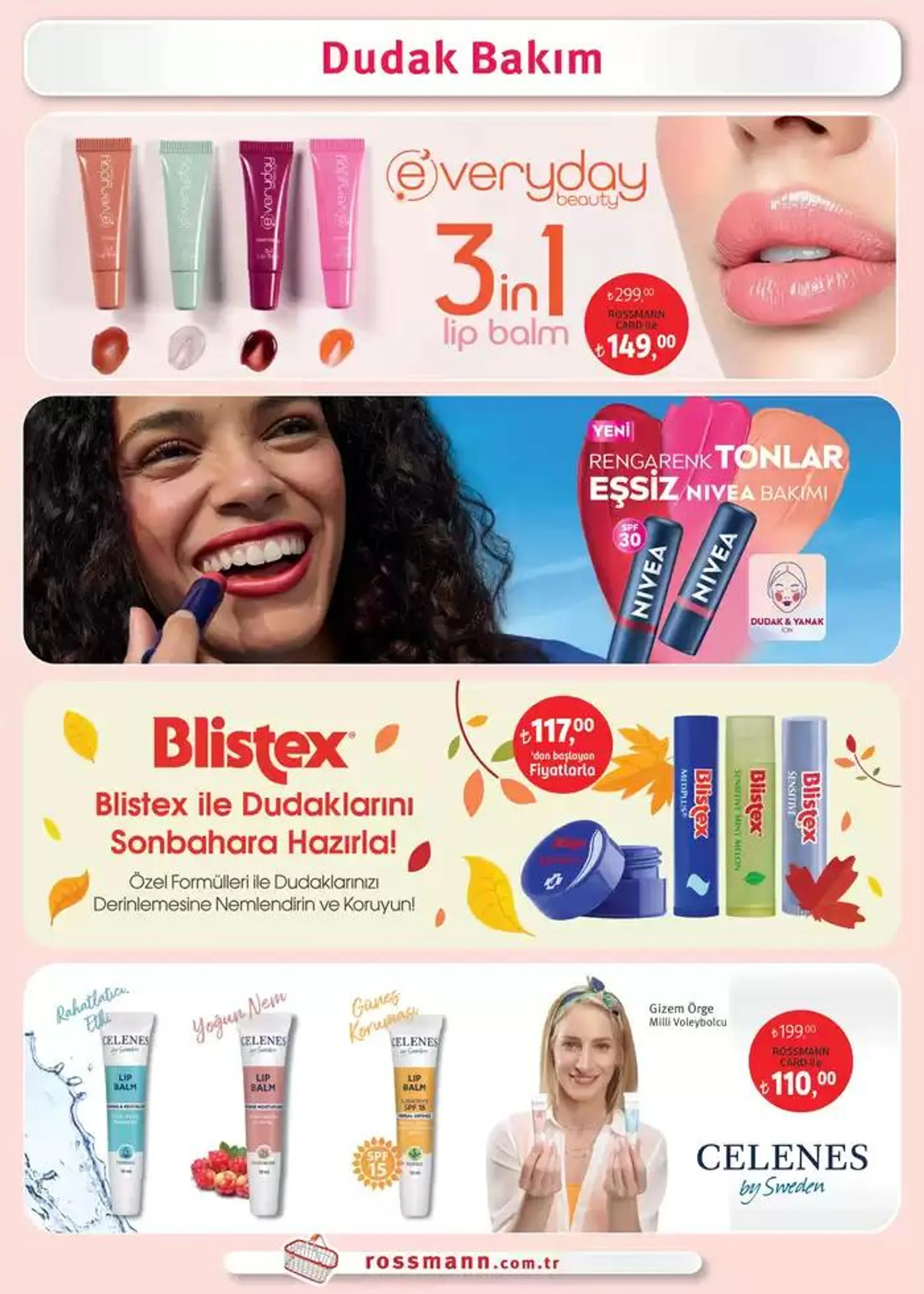 Katalog Rossmann katalog 10 Ekim - 24 Ekim 2024 - aktüel Sayfa 22