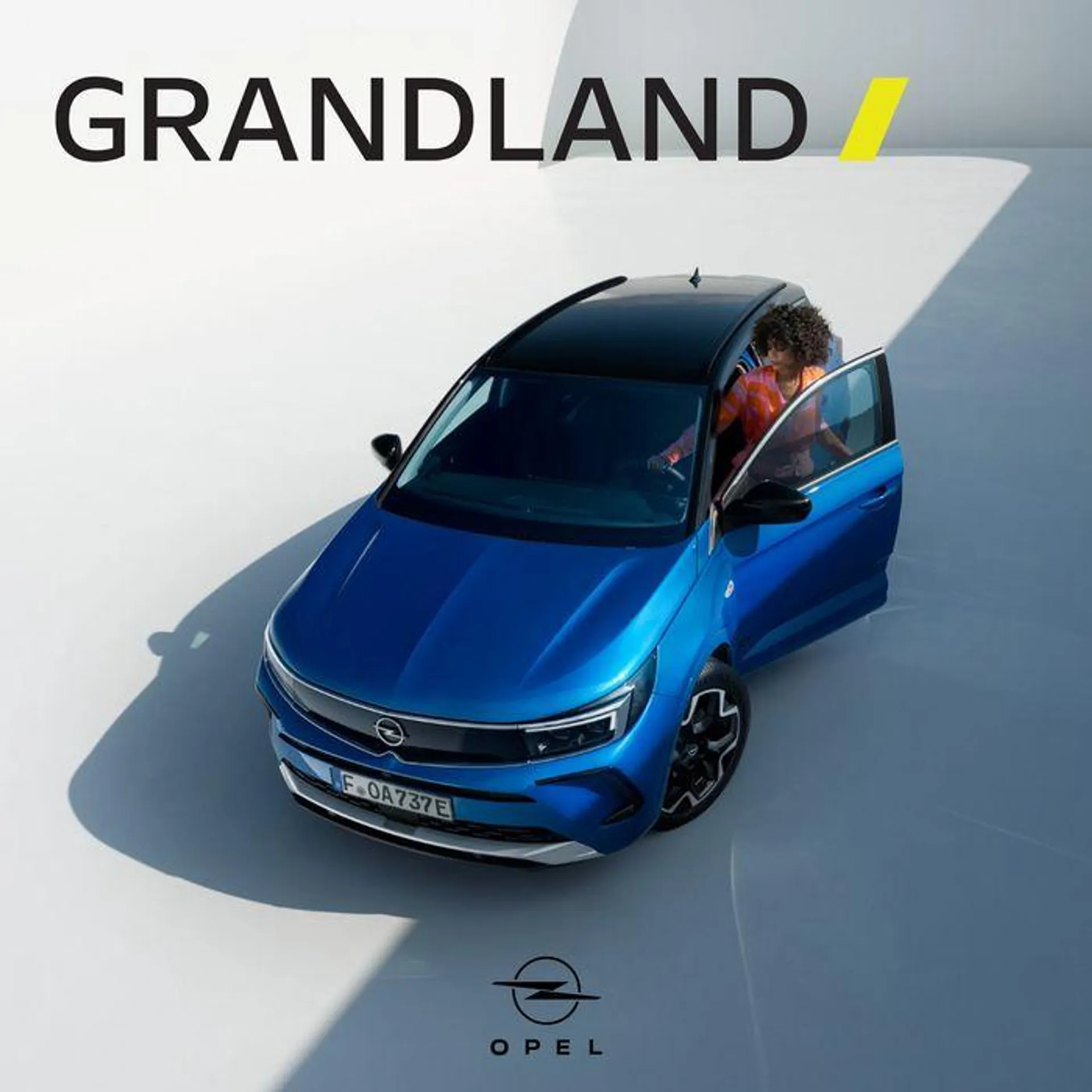 Opel Grandland - 1