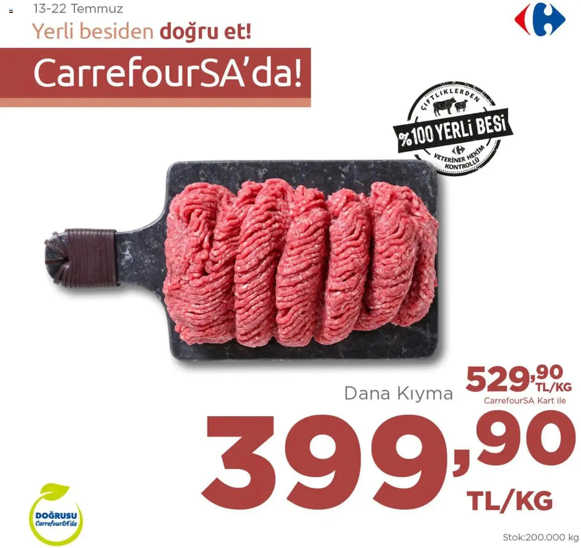 Katalog CarrefourSA Katalog 13 Temmuz - 22 Temmuz 2024 - aktüel Sayfa 3