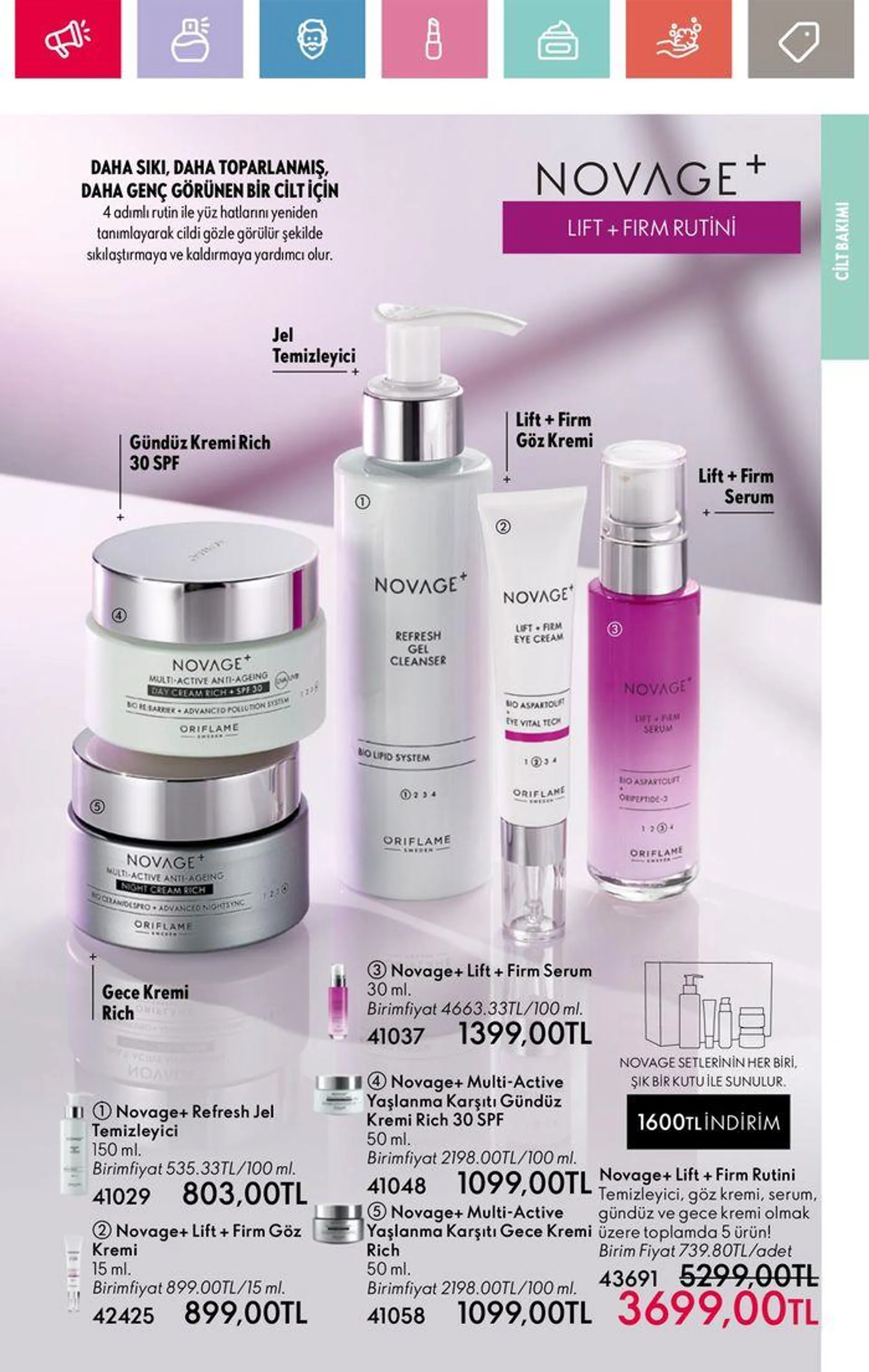 Oriflame katalog - 95