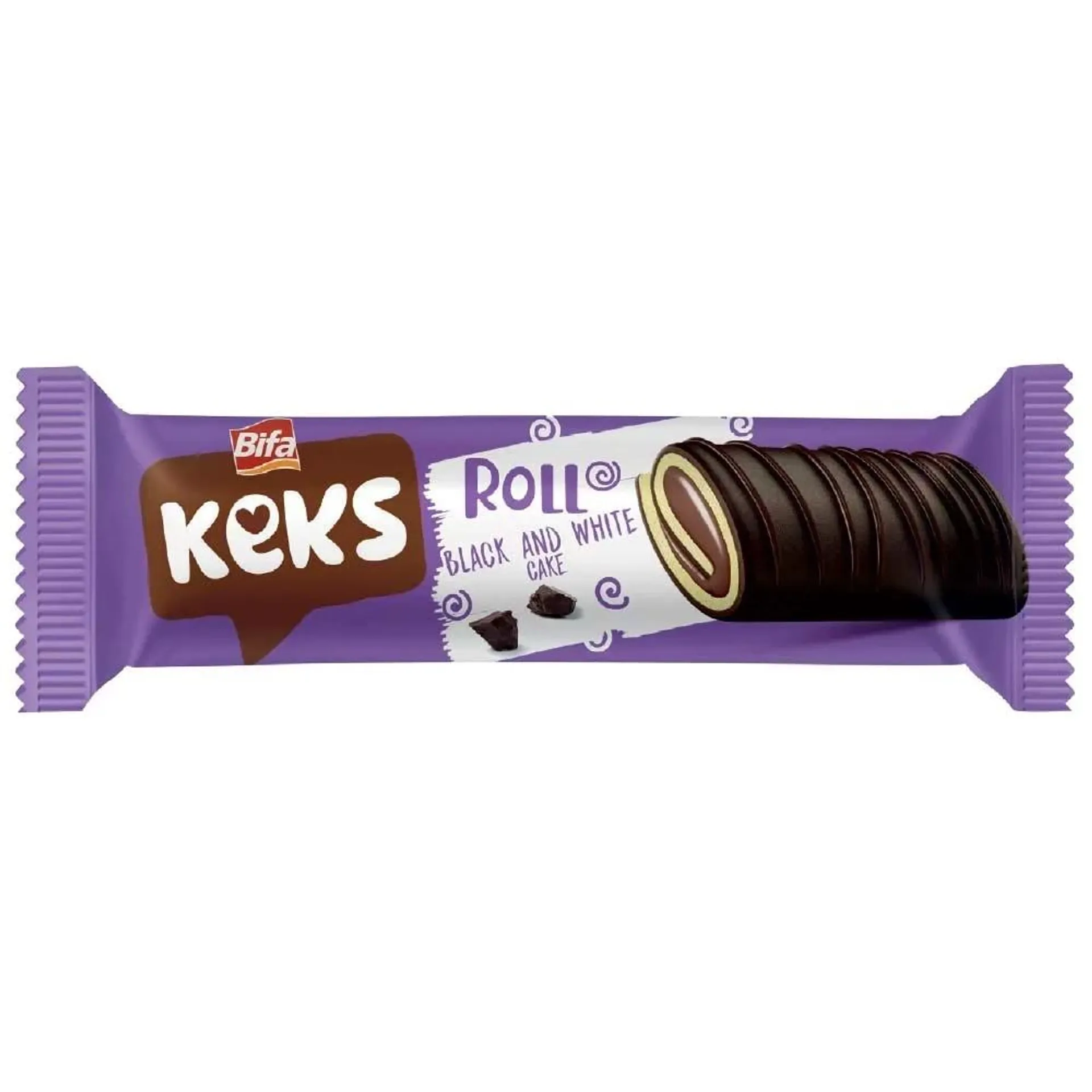 Bifa Kakao Kremalı Rulo Kek 40 Gr