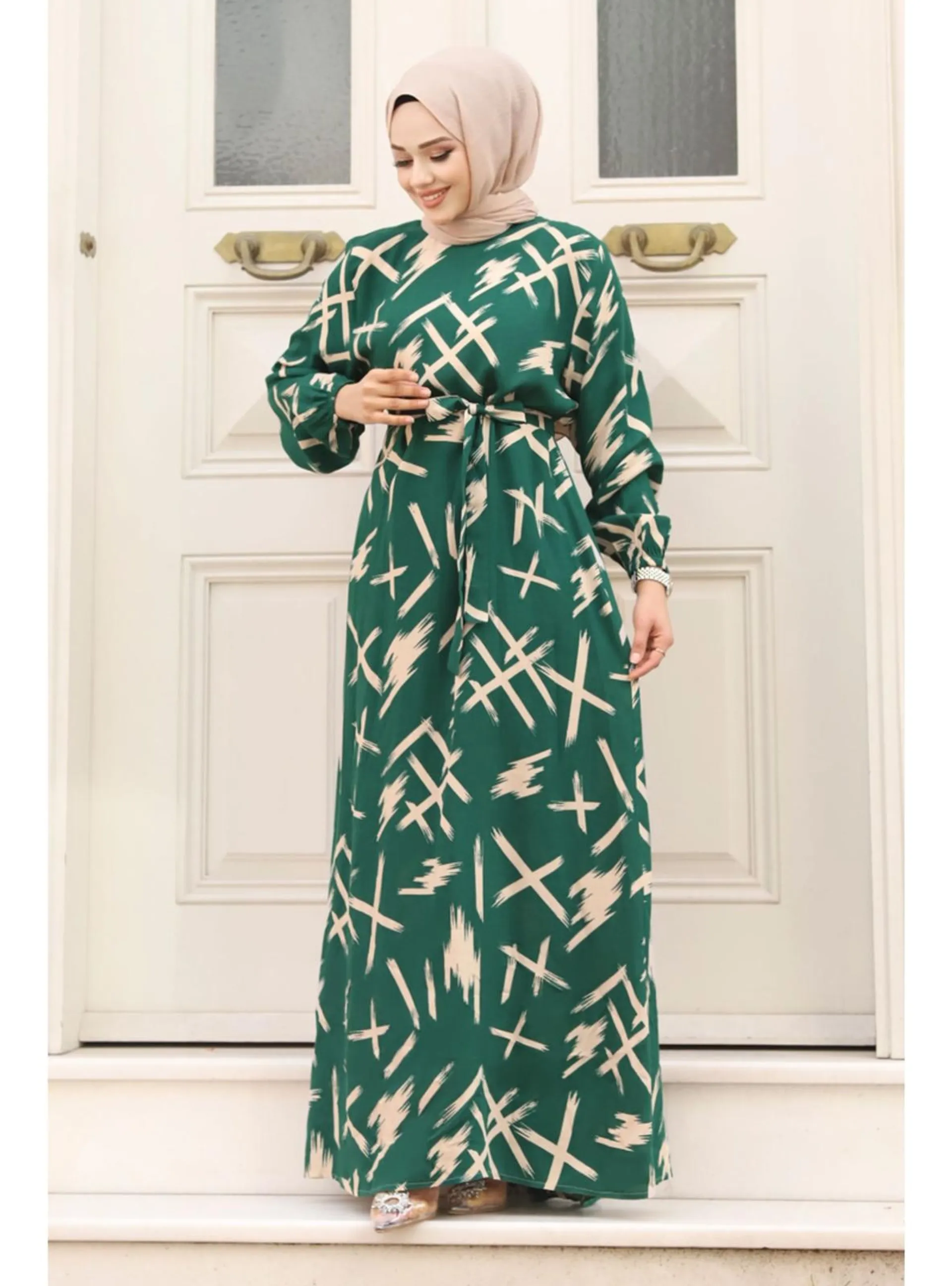 Emerald - 300gr - Modest Dress