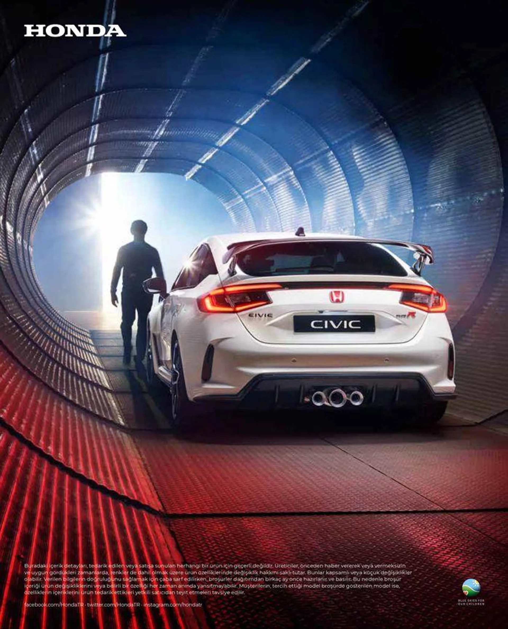 Katalog Honda Type R 16 Ağustos - 16 Ağustos 2024 - aktüel Sayfa 19