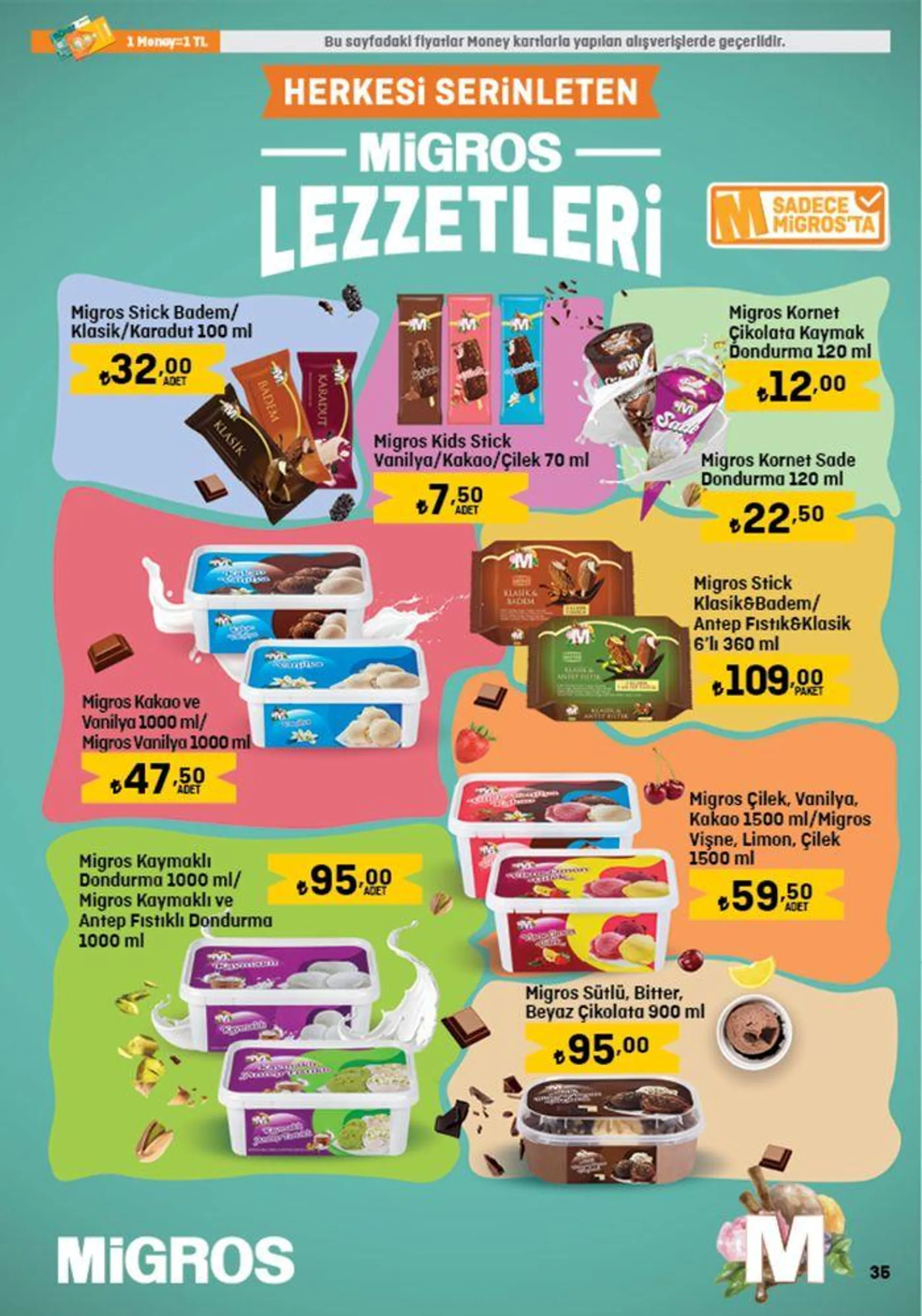 Migros katalog - 35