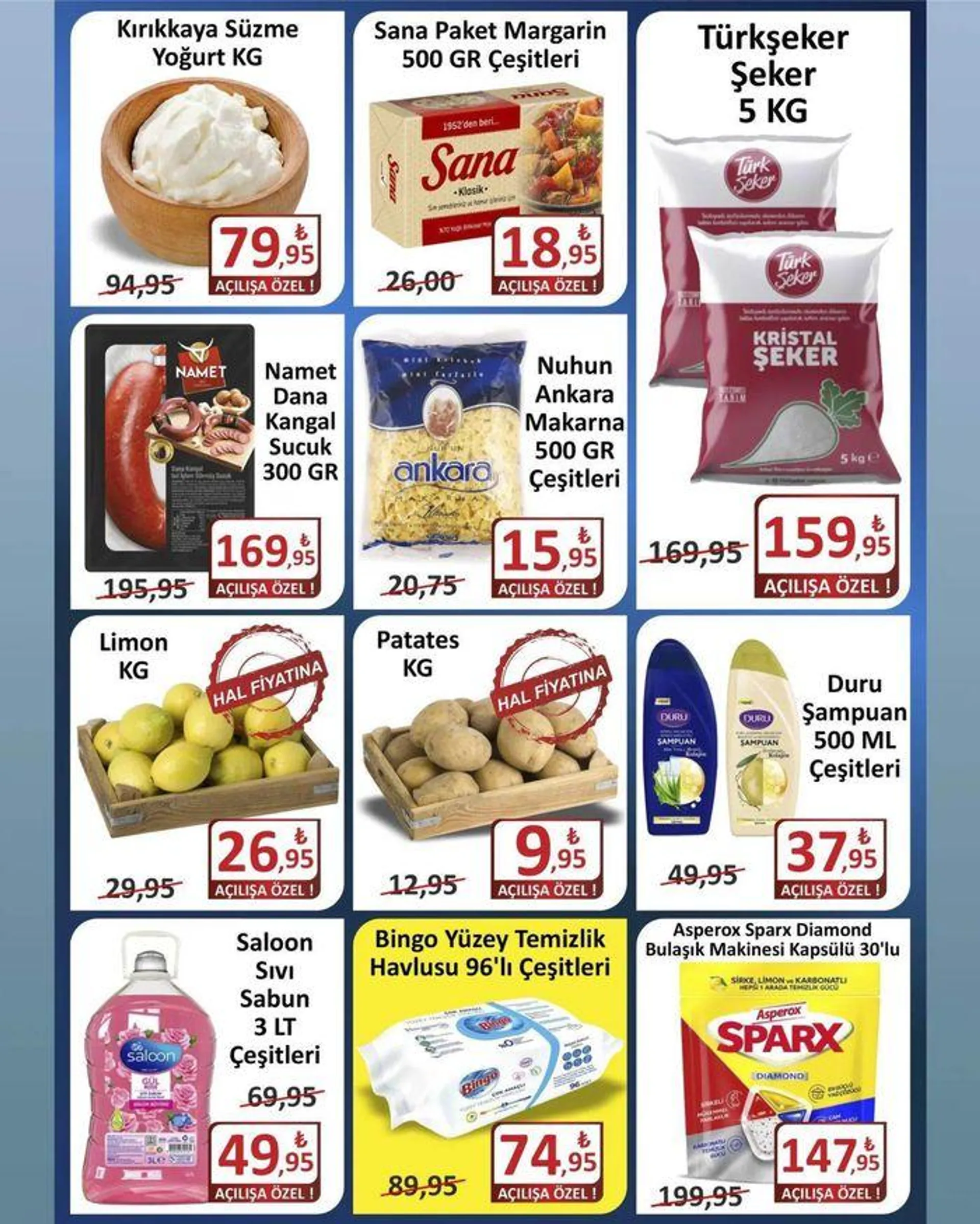 Katalog Super firsatlar sizleri bekliyor !! 17 Eylül - 1 Ekim 2024 - aktüel Sayfa 2