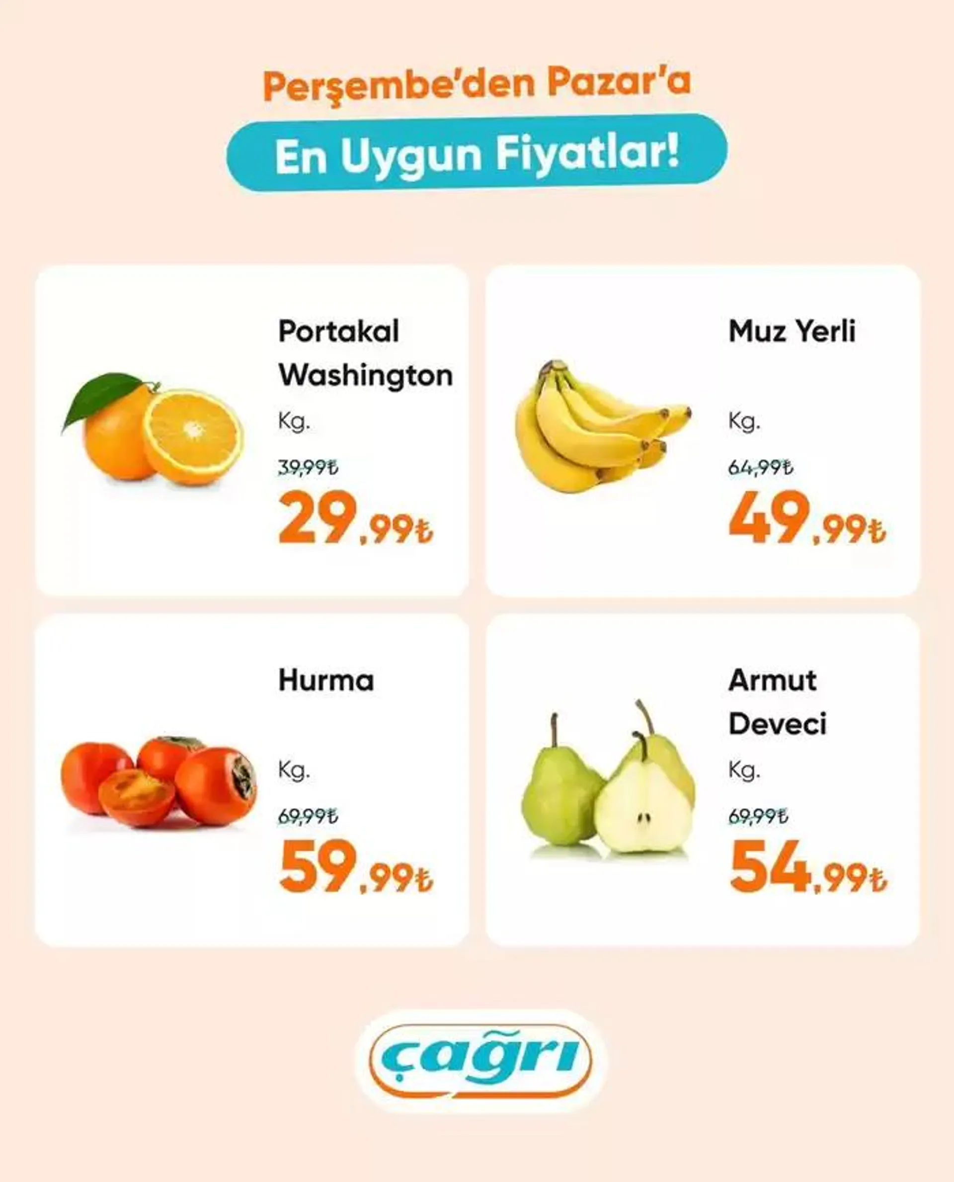 Katalog Çağrı Market katalog 14 Aralık - 28 Aralık 2024 - aktüel Sayfa 8