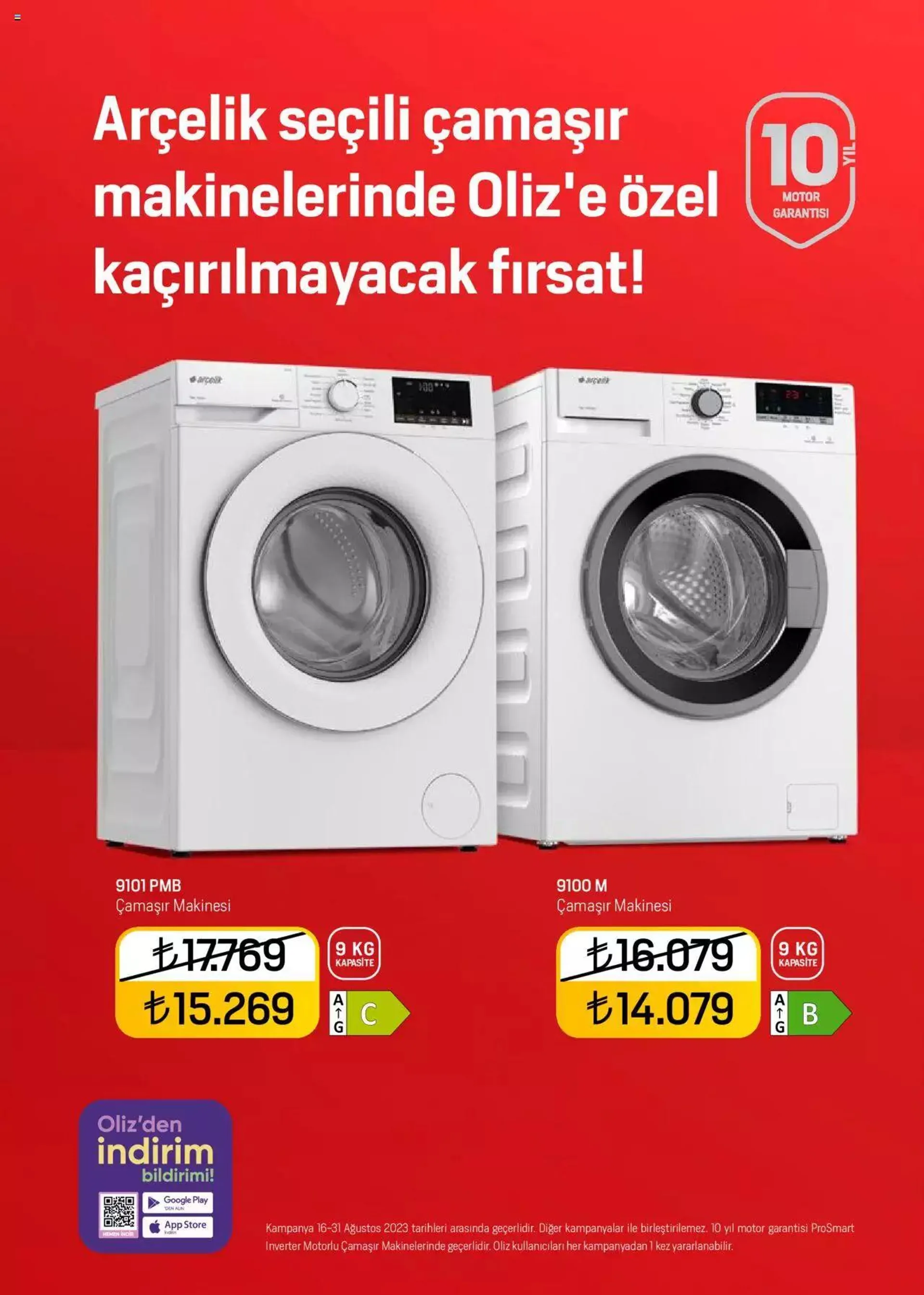 Arçelik Katalog - 18