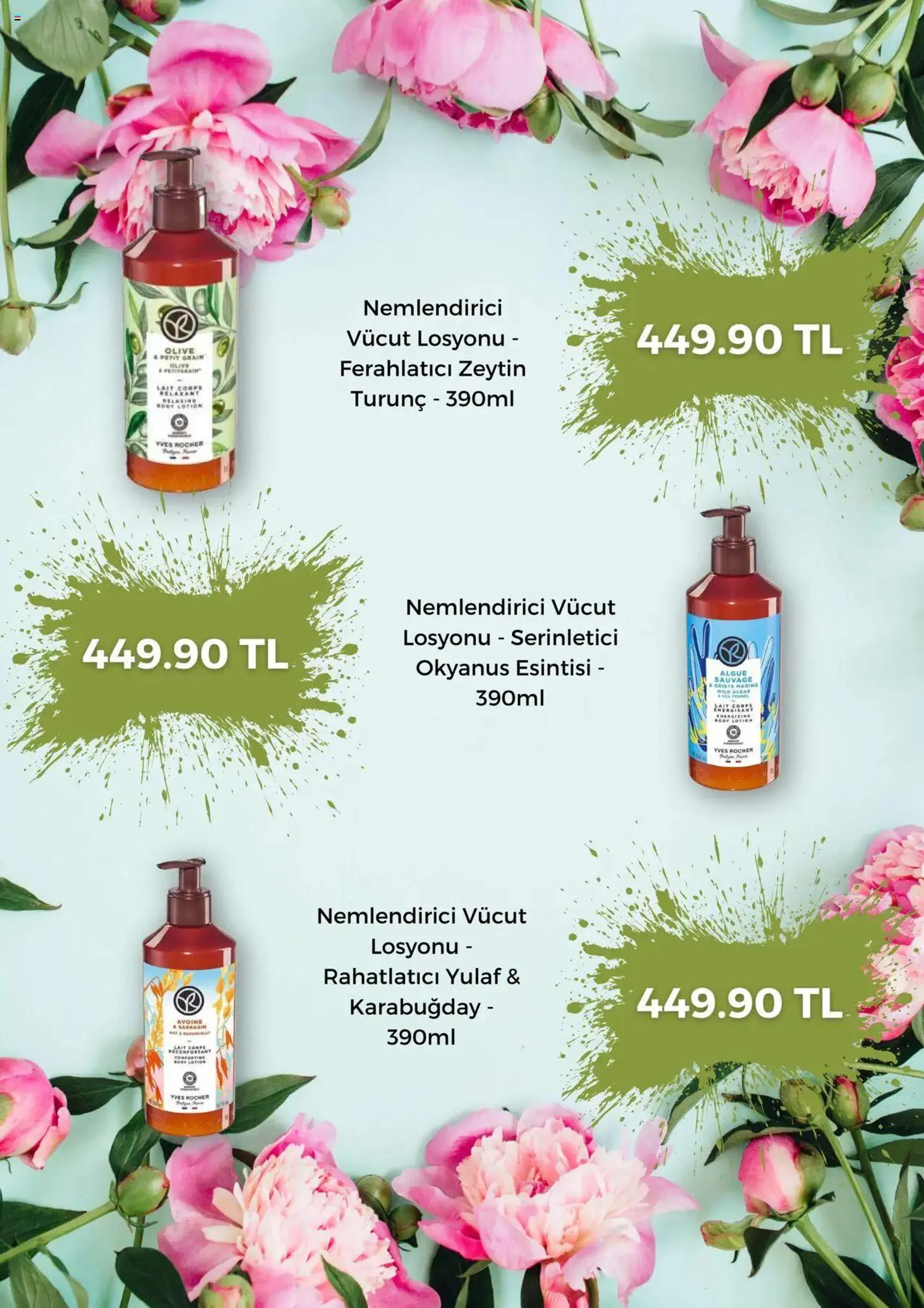 Katalog Yves Rocher Katalog 1 Eylül - 31 Aralık 2024 - aktüel Sayfa 6