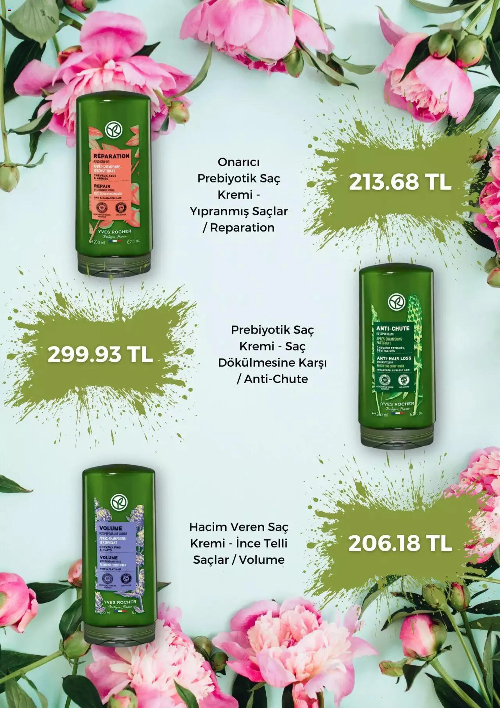 Katalog Yves Rocher Katalog 1 Mayıs - 31 Aralık 2024 - aktüel Sayfa 5