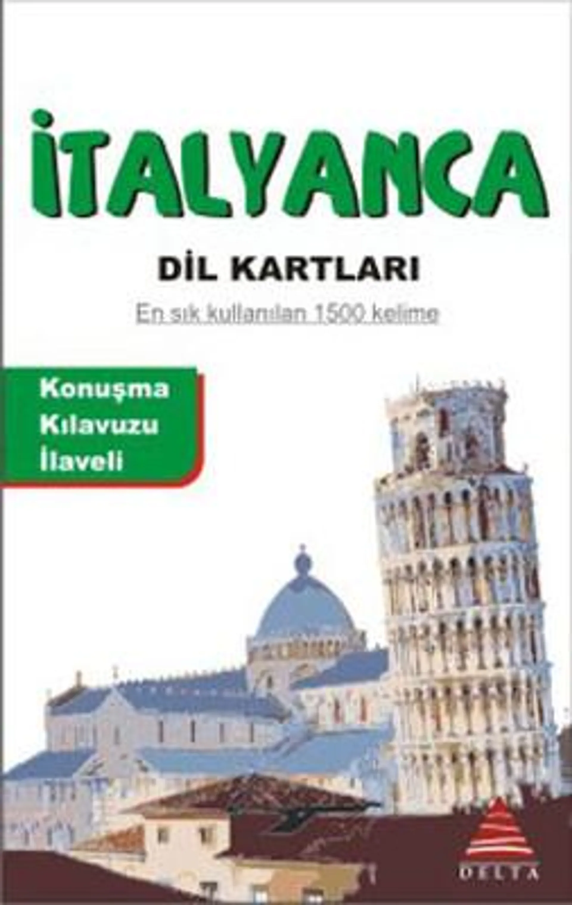 İtalyanca Dil Kartları