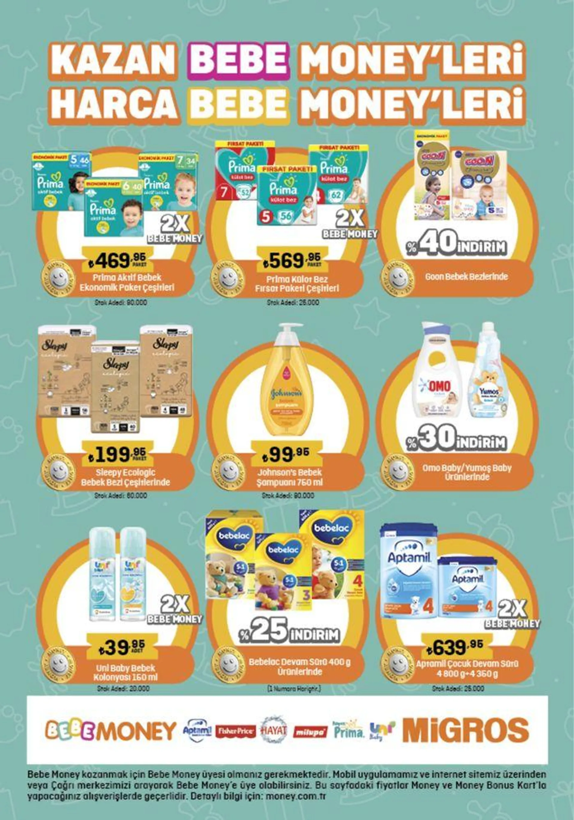 Katalog Migros katalog 5 Temmuz - 19 Temmuz 2024 - aktüel Sayfa 61