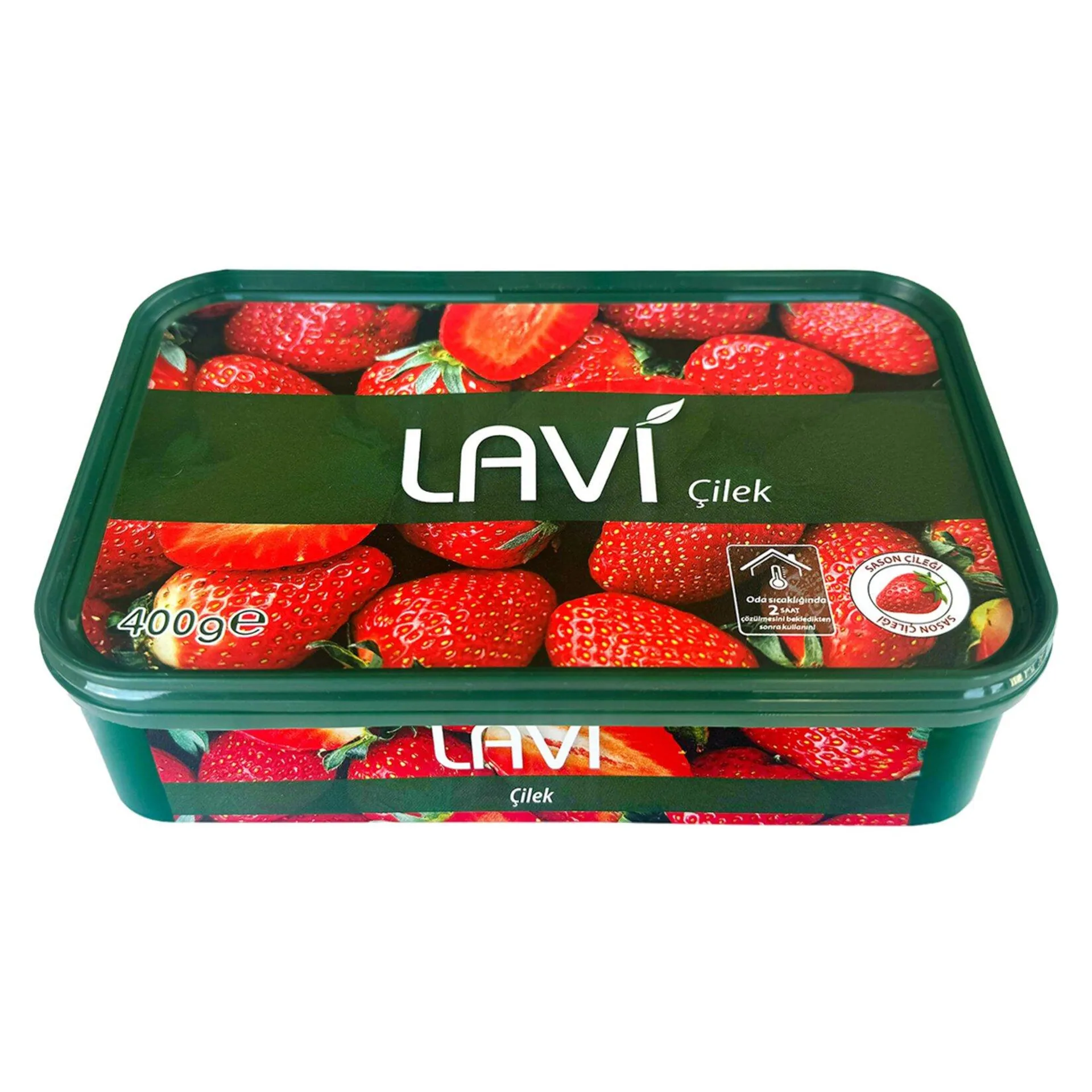 Lavi Çilek 400 G