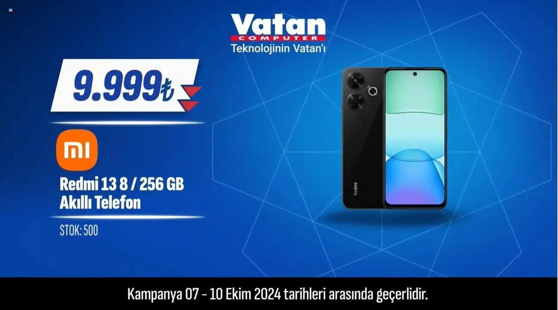 Katalog Vatan Bilgisayar İndirim 7 Ekim - 10 Ekim 2024 - aktüel Sayfa 9