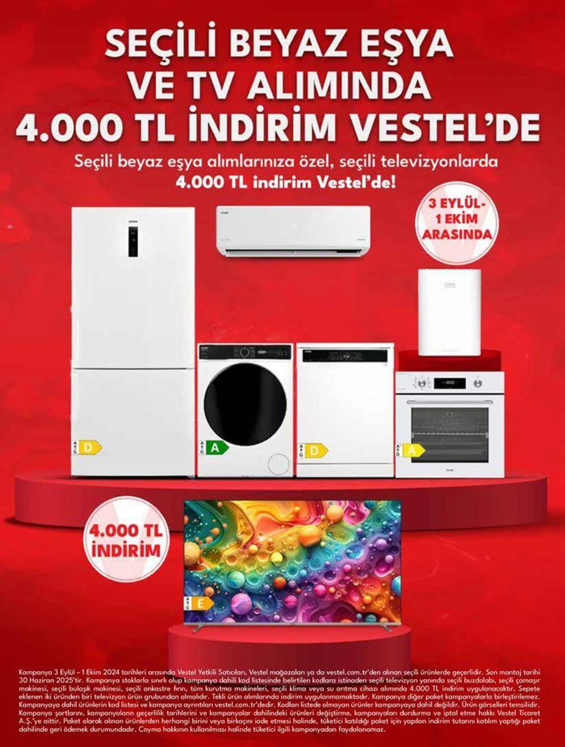 Katalog Tüketici Elektroniği 18 Eylül - 2 Ekim 2024 - aktüel Sayfa 9