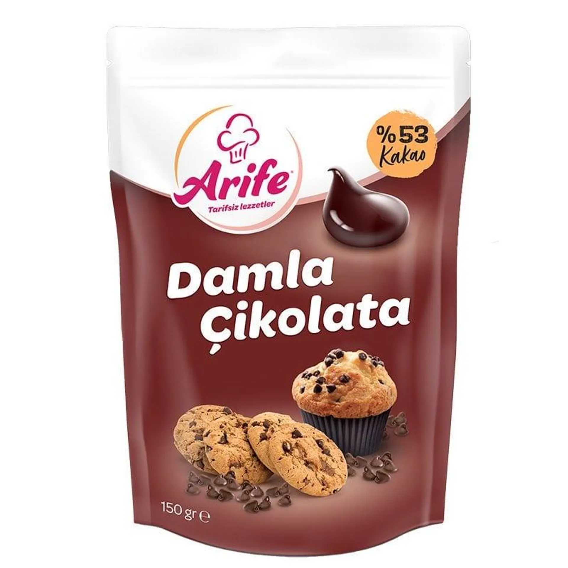 Arife Damla Çikolata 150 Gr