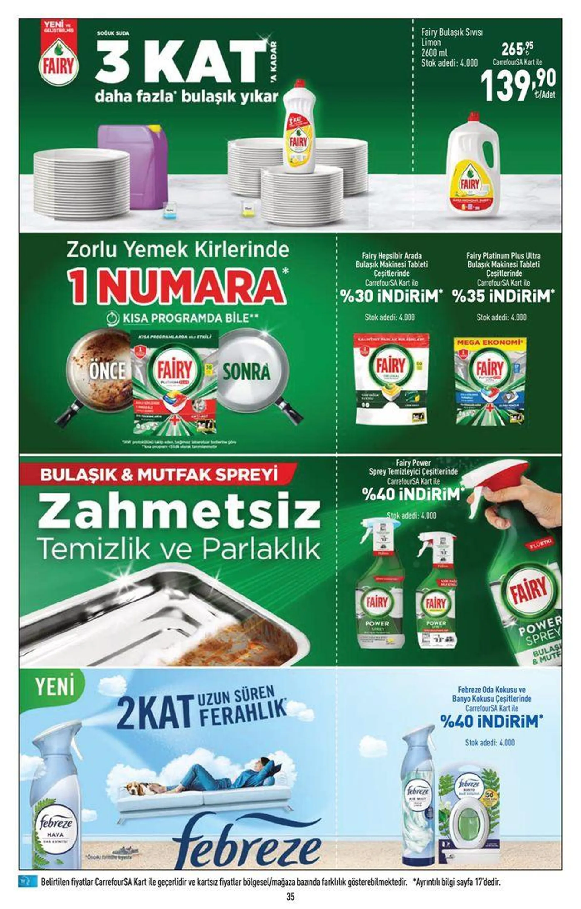 Katalog Güncel fırsatlar ve teklifler 13 Eylül - 27 Eylül 2024 - aktüel Sayfa 35