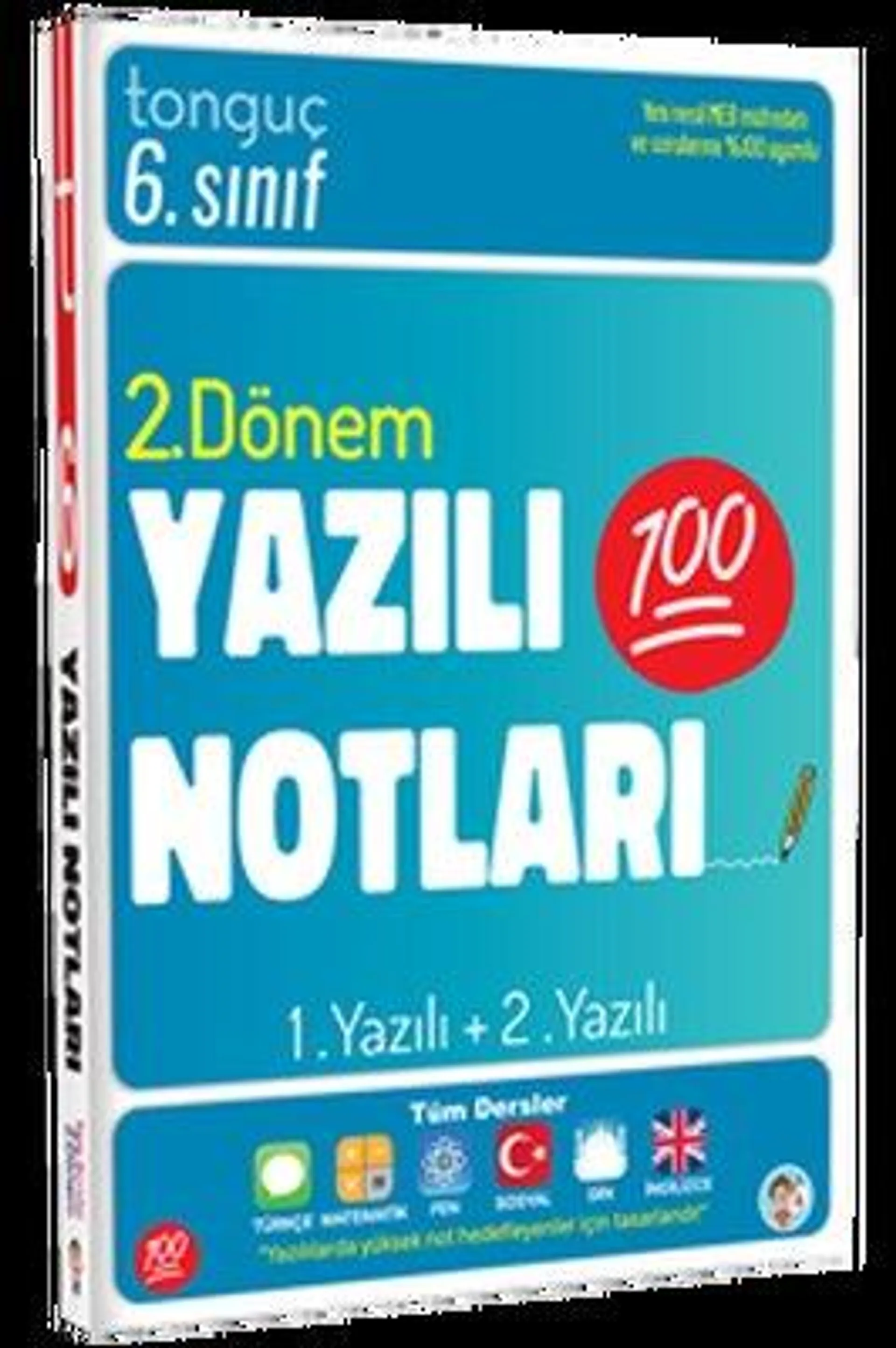 6.Sınıf Yazılı Notları 2.Dönem 1+2.Yazılı