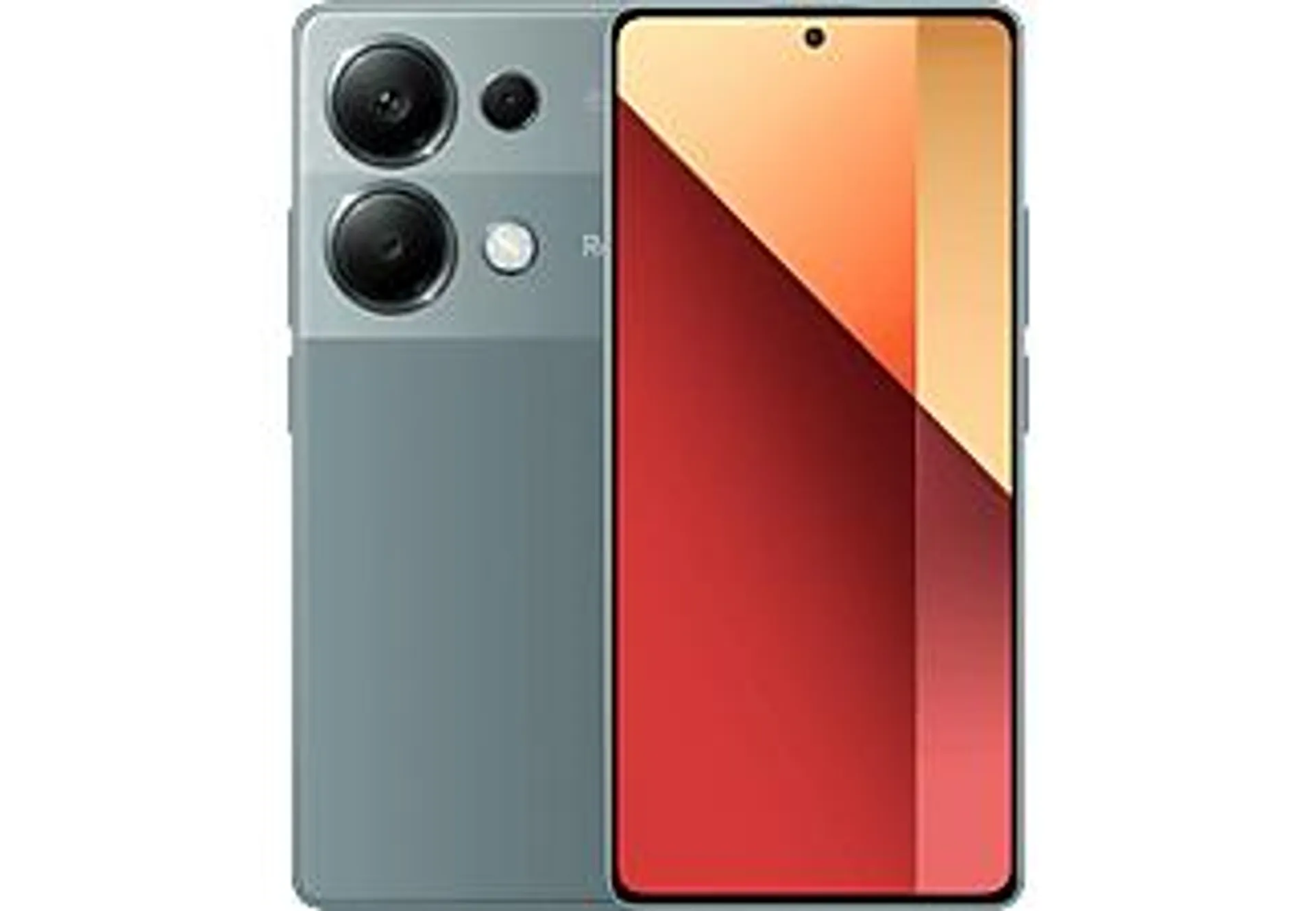 XIAOMI Redmi Note 13 Pro 8/256 GB Akıllı Telefon Forest Green