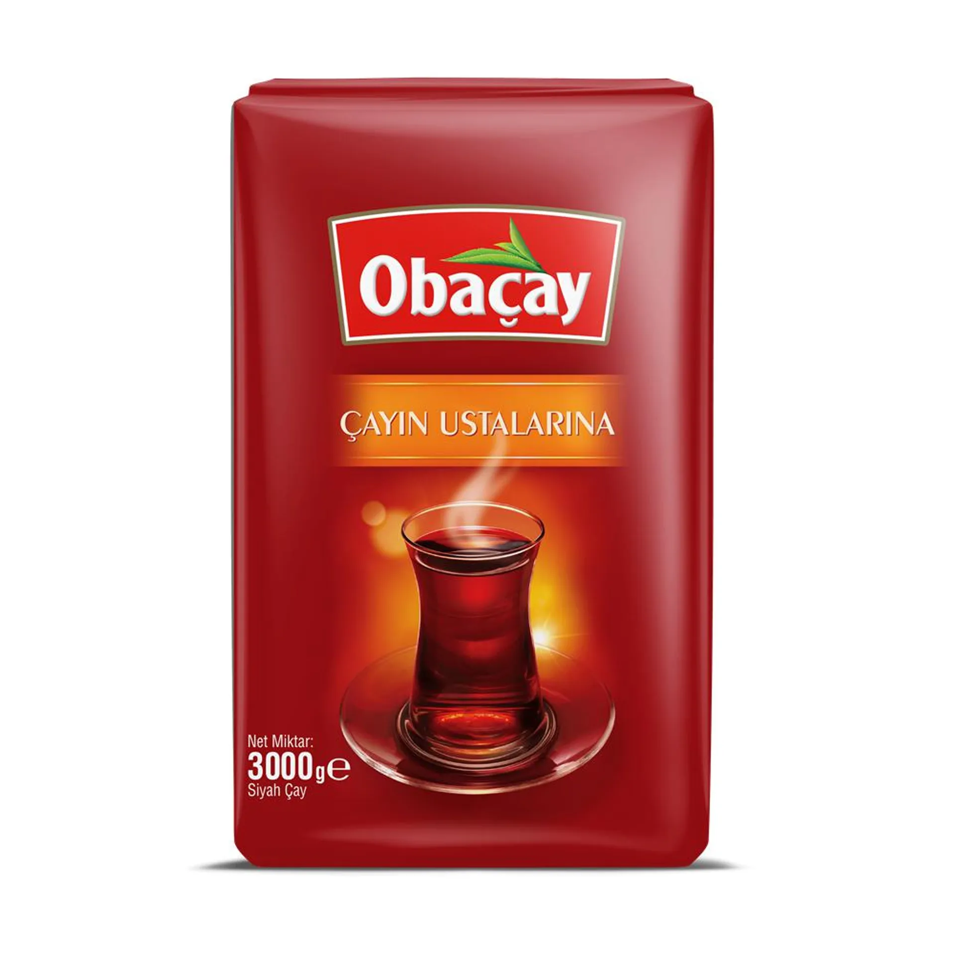 Obaçay Karadeniz Çayı 3 kg