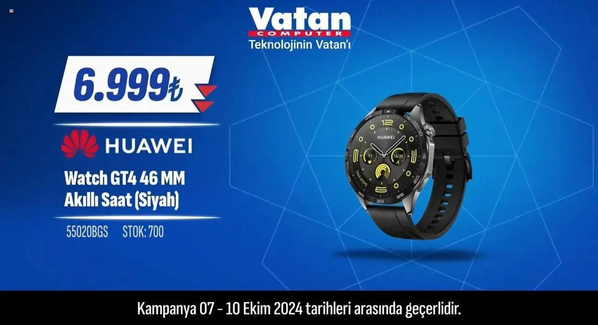 Katalog Vatan Bilgisayar İndirim 7 Ekim - 10 Ekim 2024 - aktüel Sayfa 6